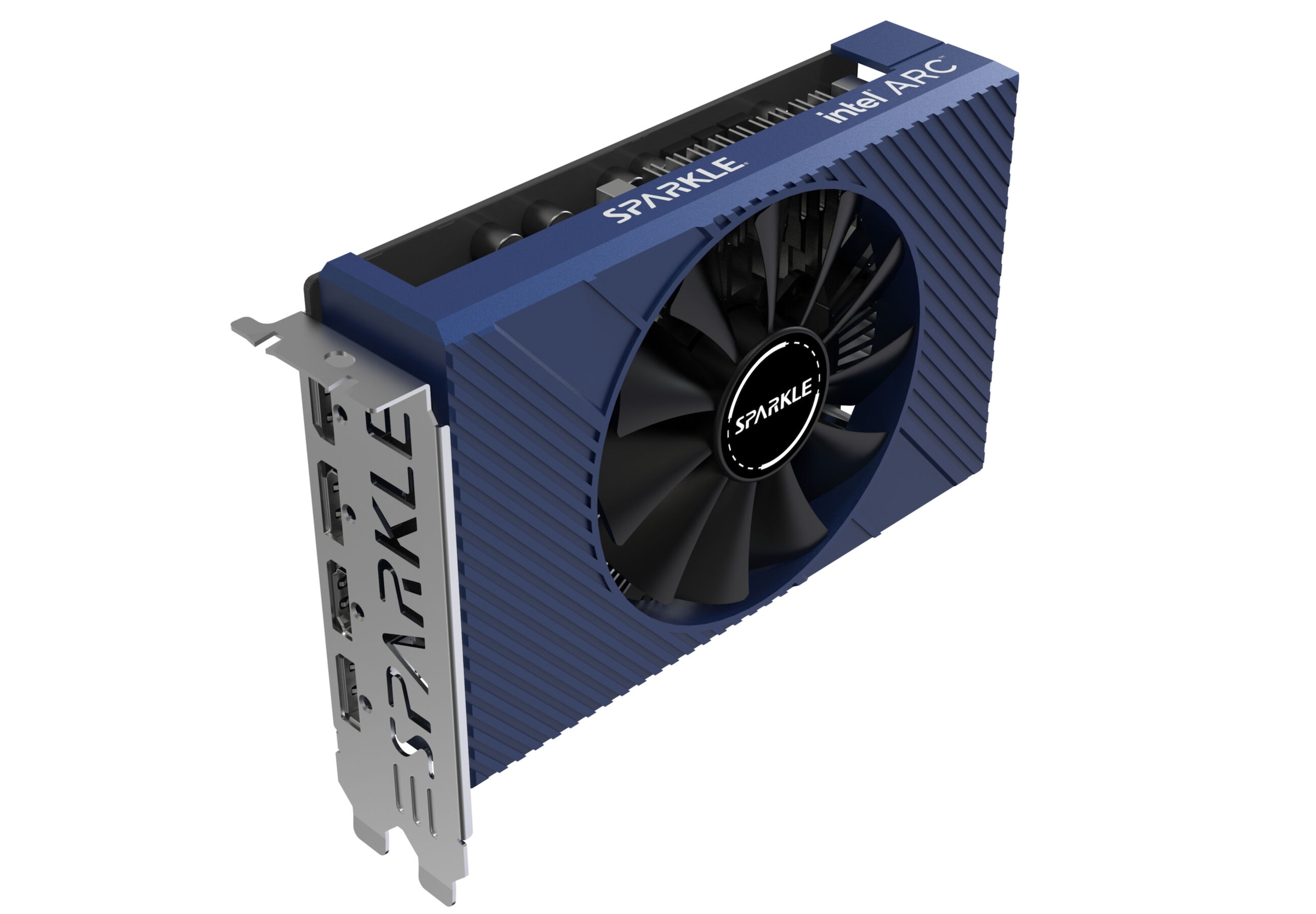 Grafikkarte »Intel Arc A380 ELF«