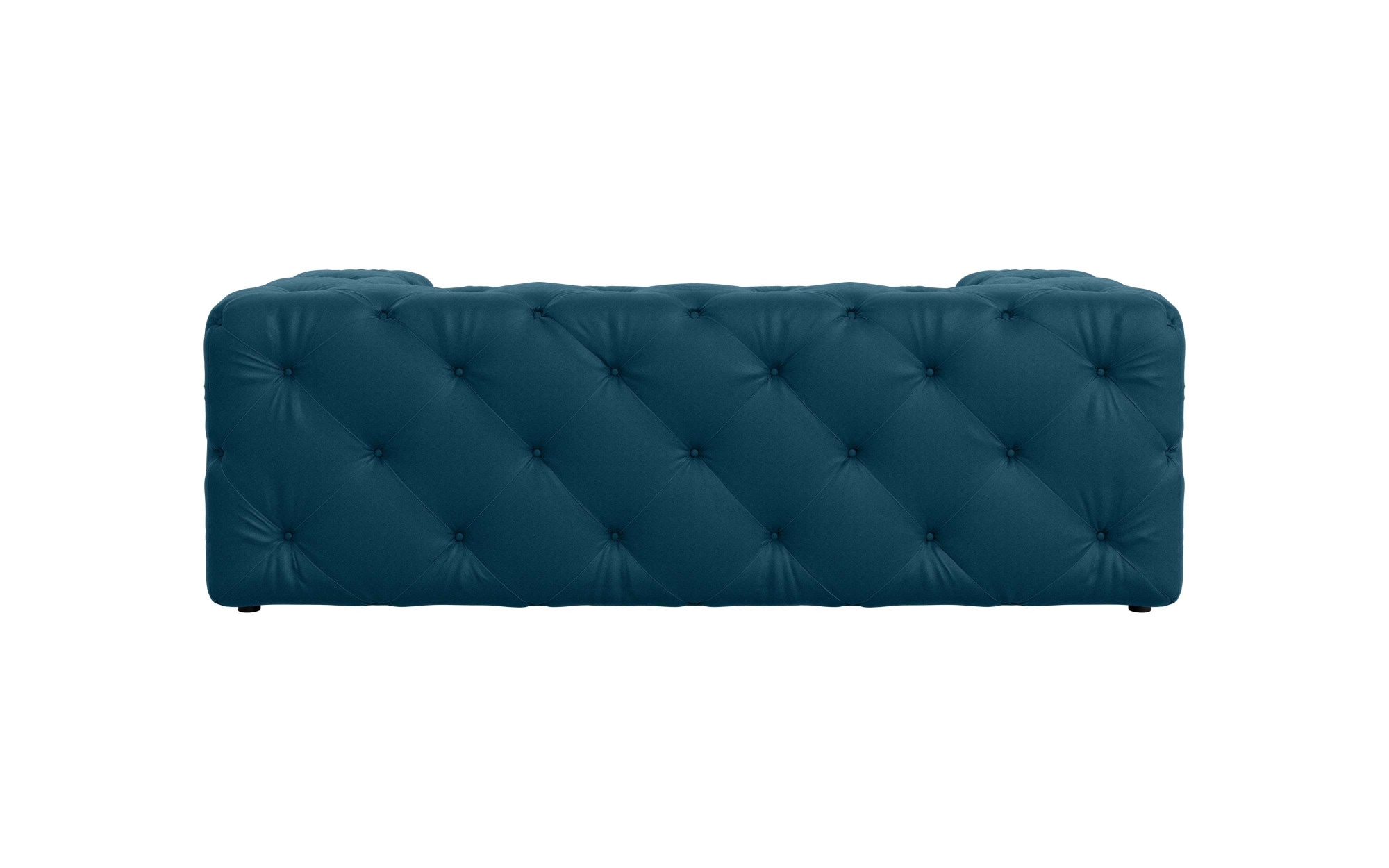 Places of Style 2-Sitzer »FOLLINA«, 2-Sitzer Sofa mit klassischer Chesterfield-Knopfheftung