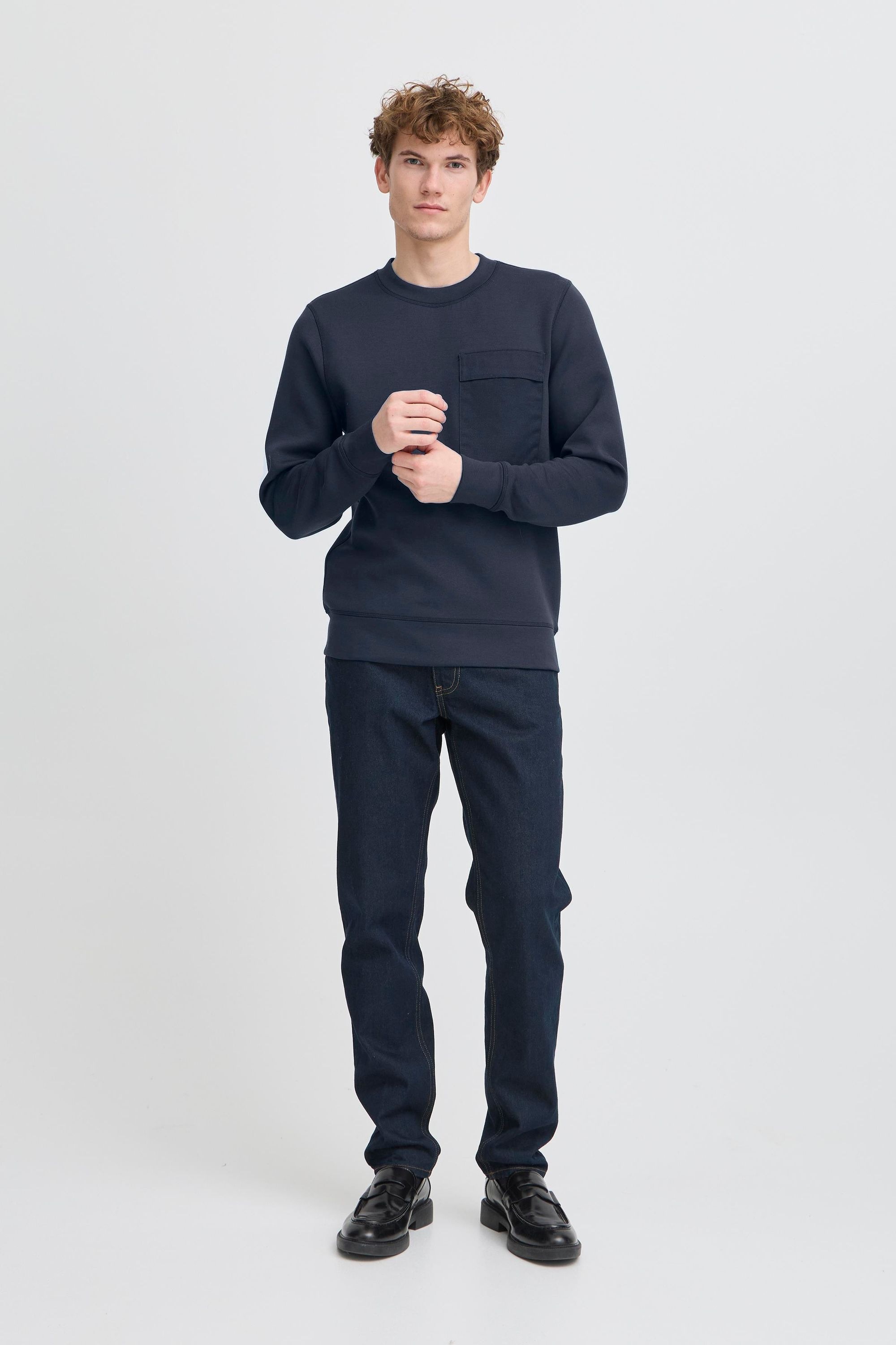 Casual Friday Longpullover »Sweater CFVIDAR«