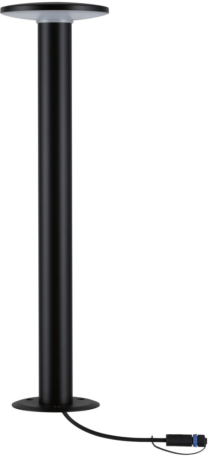 Paulmann LED Pollerleuchte »Plug & Shine«, 1 flammig, Leuchtmittel LED-Modul | LED fest integriert, LED-Modul, IP44 3000K 24V Anthrazit