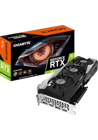 Gigabyte Grafikkarte »GeForce RTX 3070Ti Gaming«, 8 GB, GDDR6X kaufen