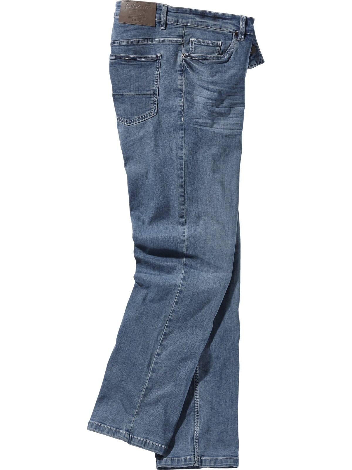 Jan Vanderstorm 5-Pocket-Jeans »Tiefbundjeans FJORDSEN«