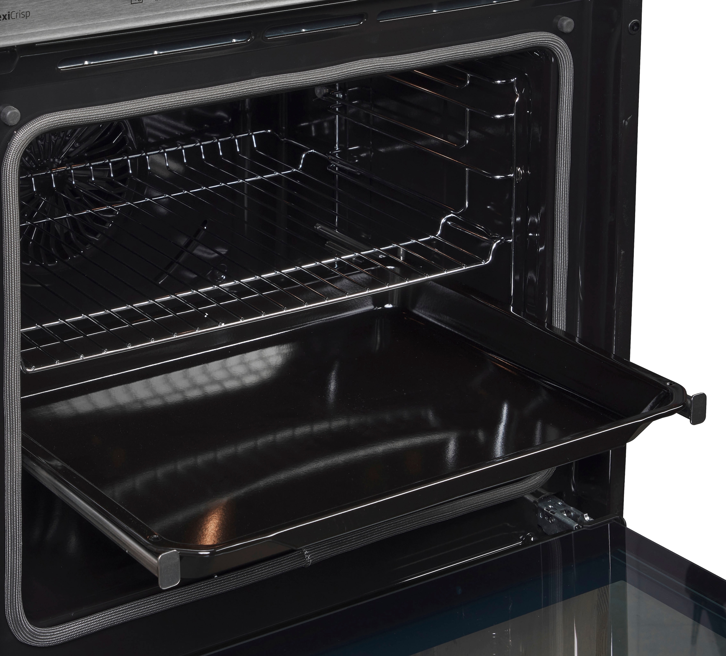 BEKO Pyrolyse Backofen  »BBIM12300XMPEF«, mit 1-fach-Teleskopauszug, Pyrolyse-Selbstreinigung