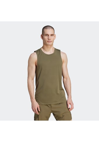 Tanktop »DESIGNED FOR TRAINING WORKOUT«