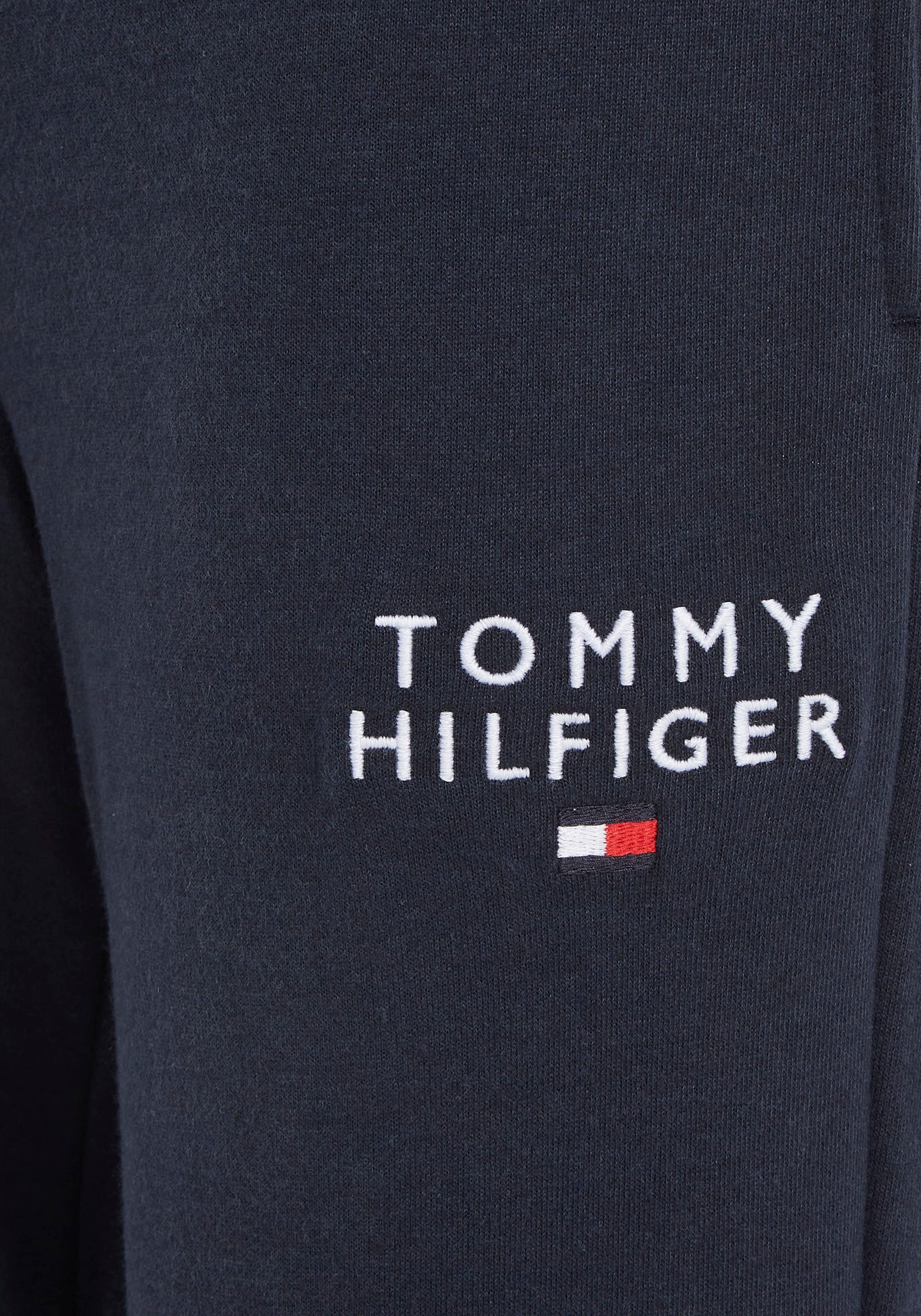 Tommy Hilfiger Markenlogo-Aufdruck Sweathose PANTS«, Underwear Tommy bei »TRACK mit ♕ Hilfiger