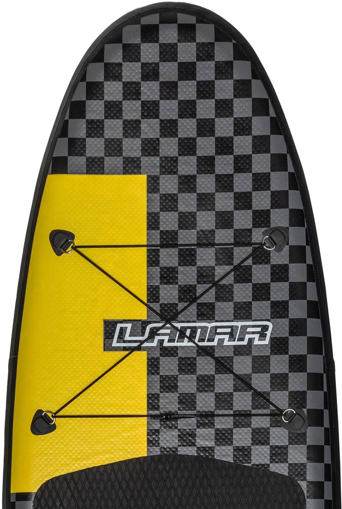 Lamar SUP-Board »I-SUP 290 und Pumpe (Set, 5 Paddel, tlg., bei Transportrucksack) mit Traditional«
