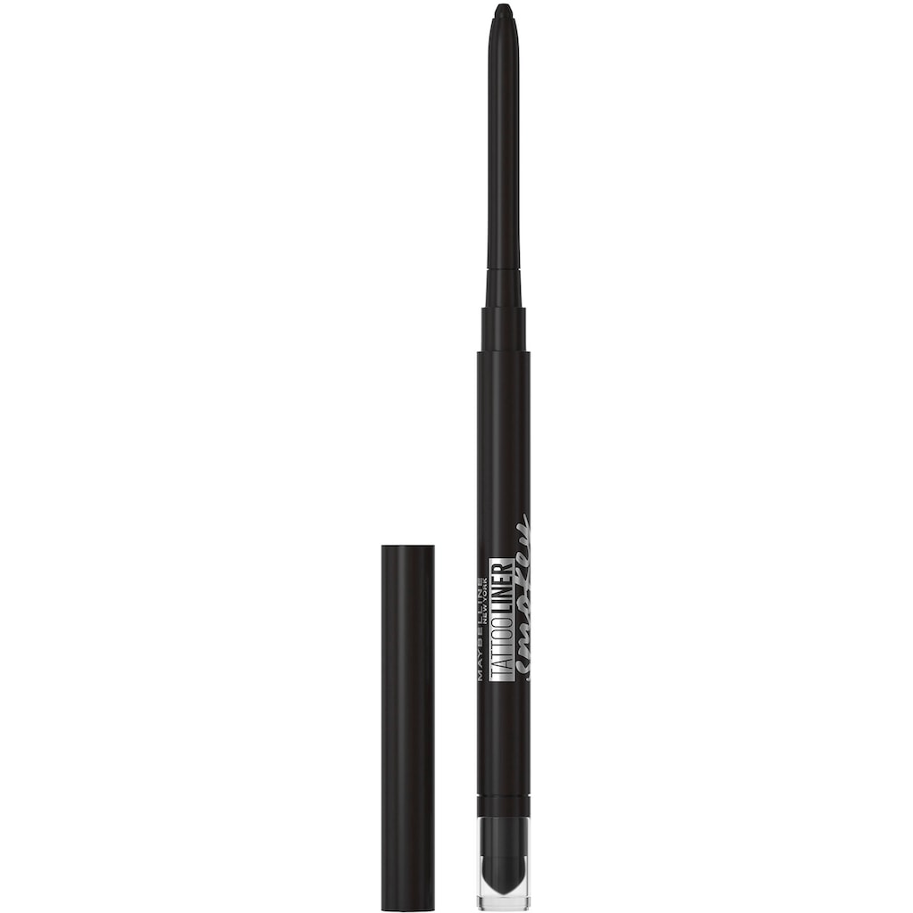 MAYBELLINE NEW YORK Eyeliner »Tattoo Liner Smokey Gel Pencil«