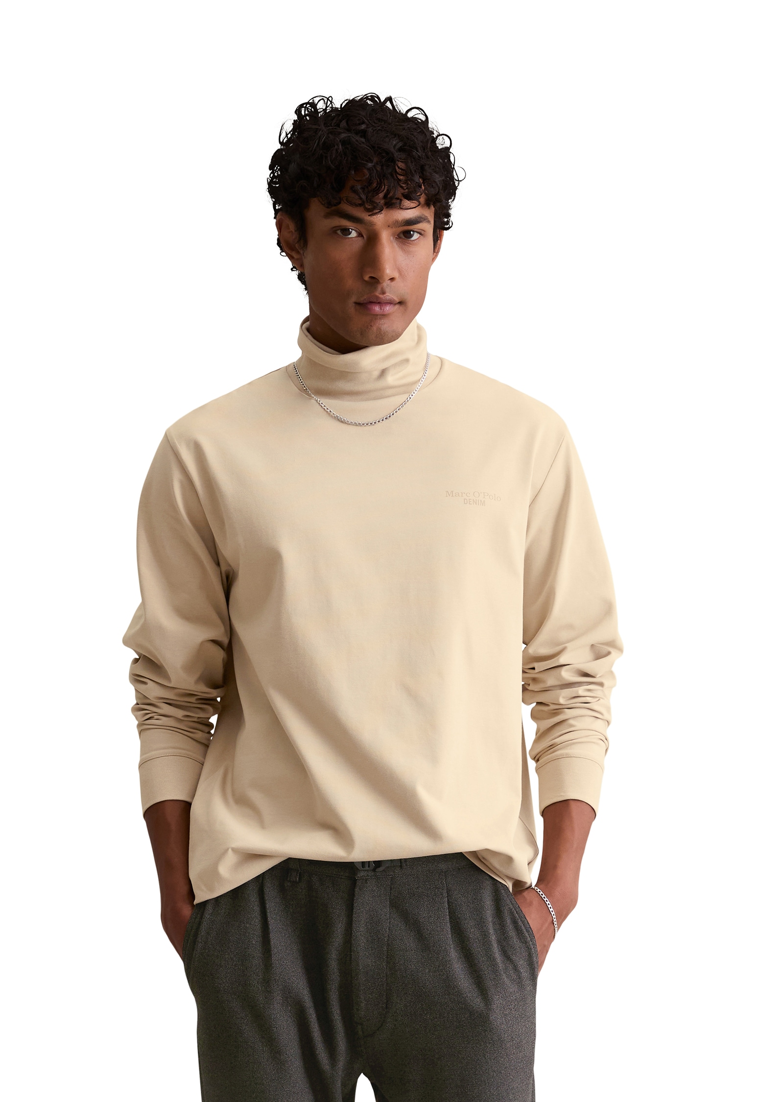 Marc O'Polo DENIM Rollkragenshirt