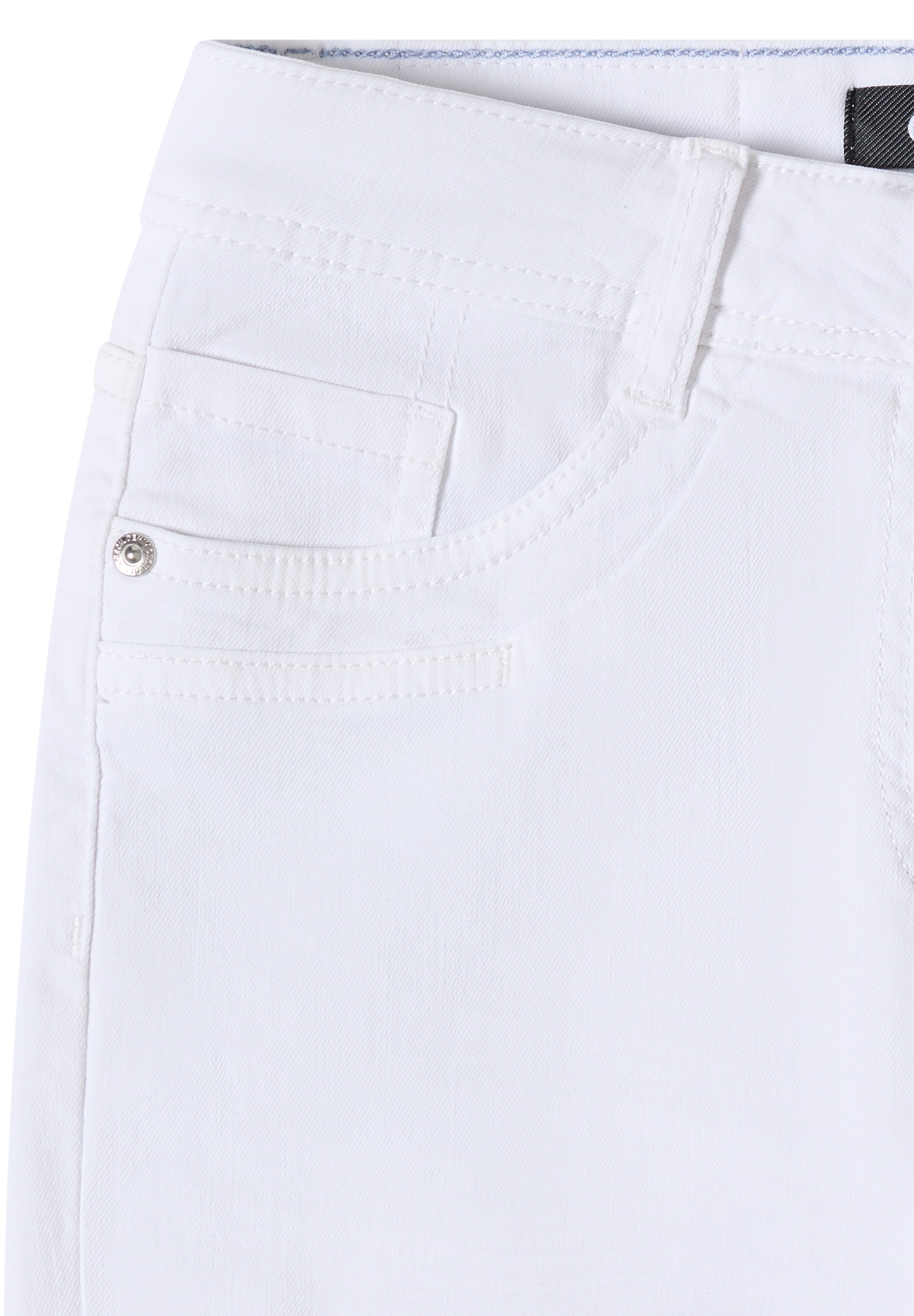 Cecil Caprijeans »Style Toronto« 3/4 Capri- Jeans im Slim Fit