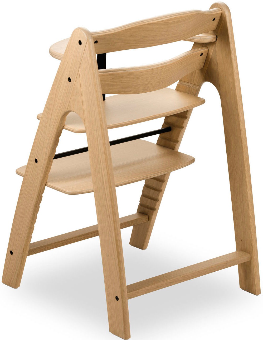 Hauck Hochstuhl »Arketa, oak«, FSC® - schützt Wald - weltweit
