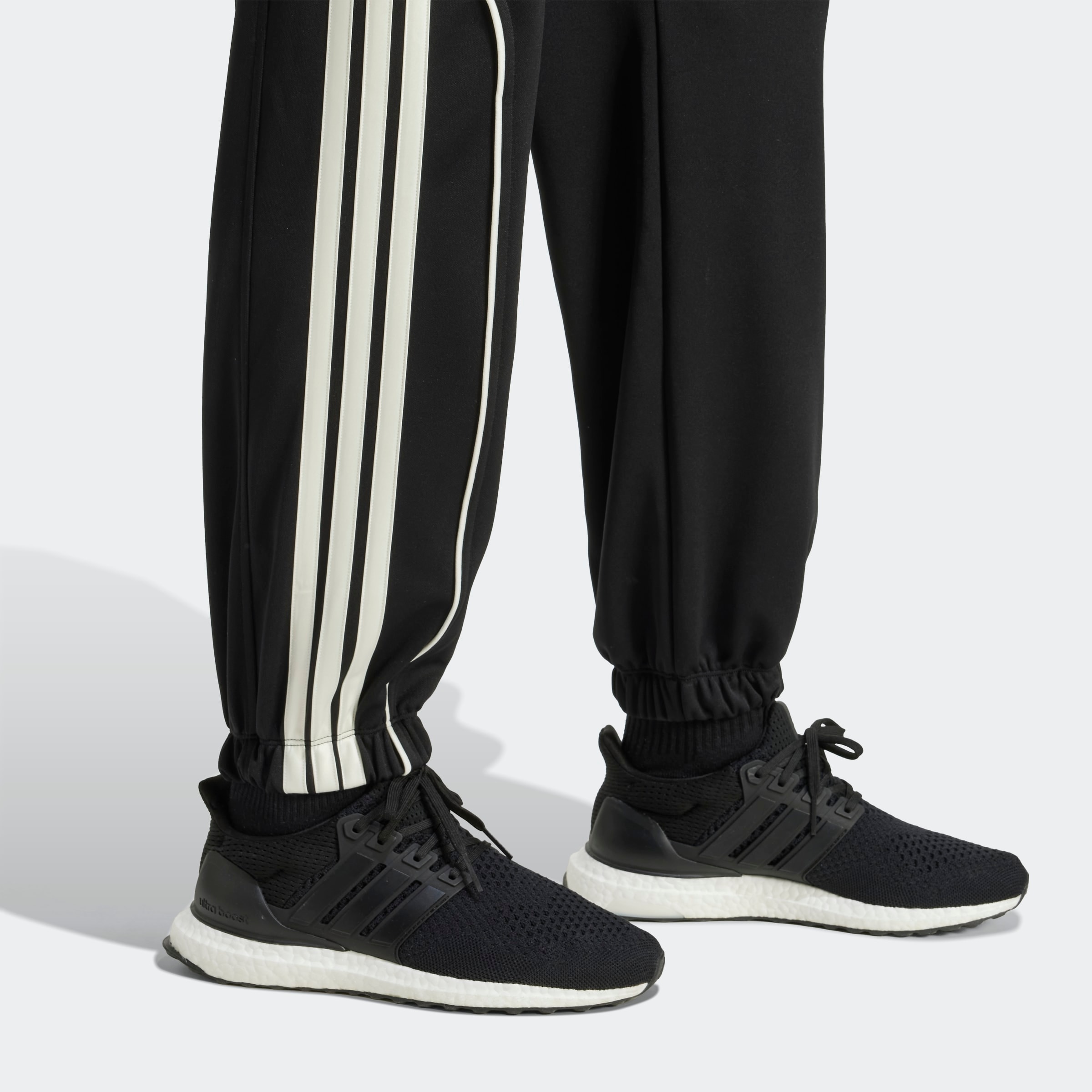 adidas Sportswear Trainingsanzug »STADIUM 3-STREIFEN« 2 für Erwachsene, zweiteiliges Set, aus Polyester