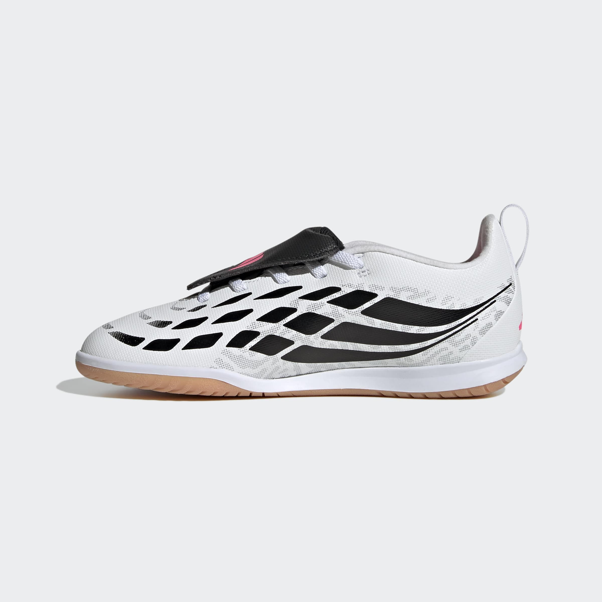 adidas Performance Fußballschuh »PREDATOR CLUB KIDS , HALLENBÖDEN, UMSCHLAGBARE ZUNGE«  für Hallenboden, für Jugendliche & Kinder