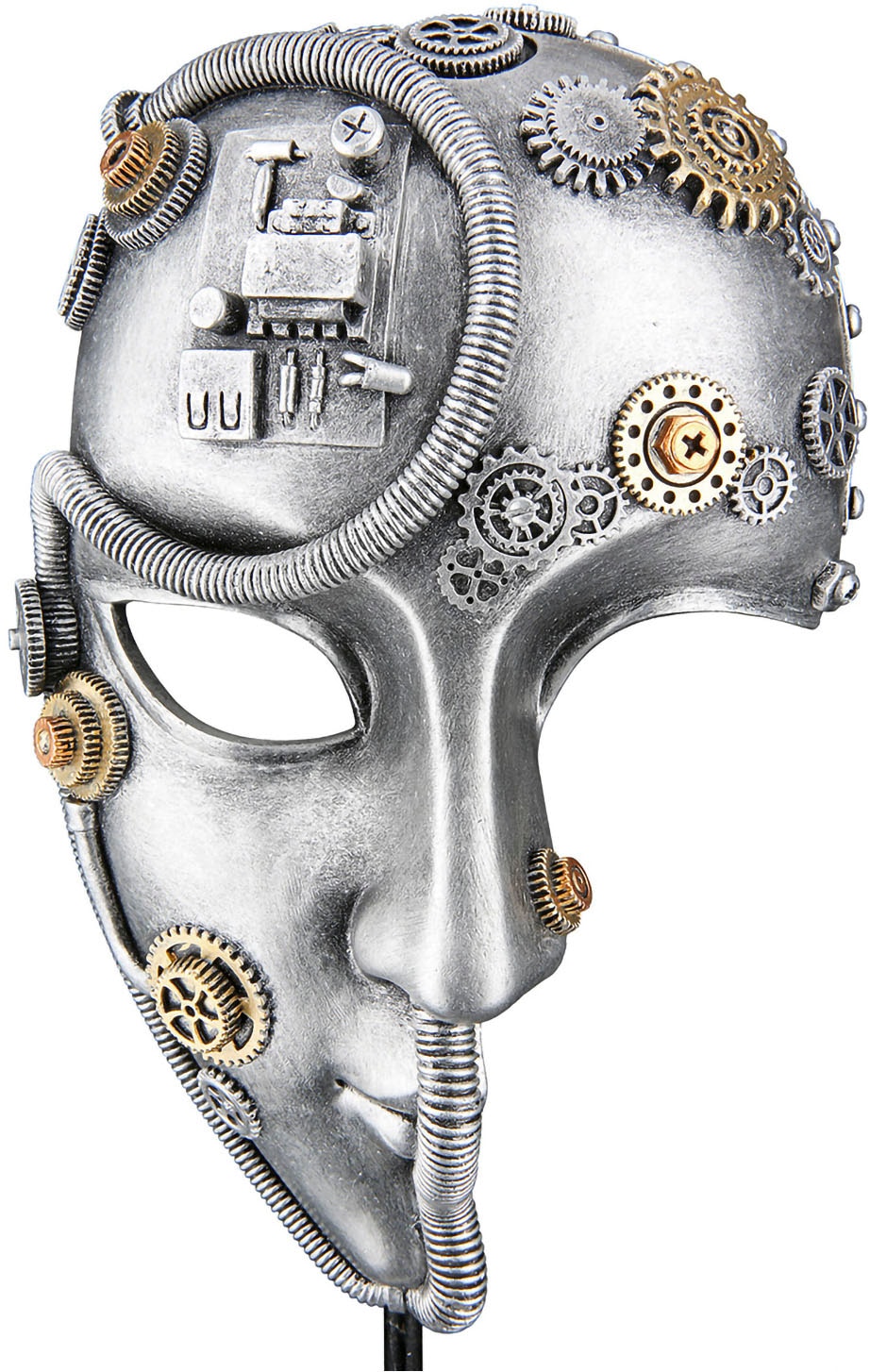 Casablanca by Gilde Dekofigur »Skulptur "Steampunk face"«