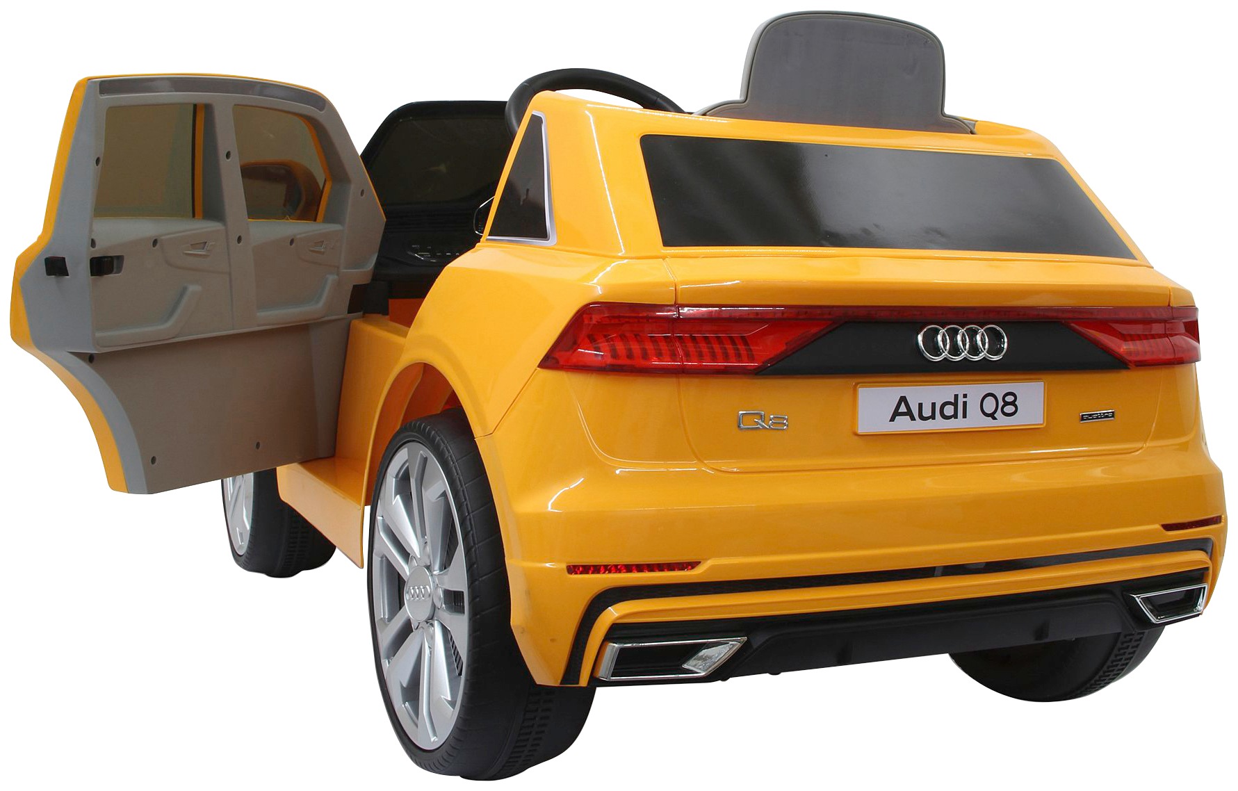 Jamara Elektro-Kinderauto »Ride-on Audi Q8«, ab 3 Jahren