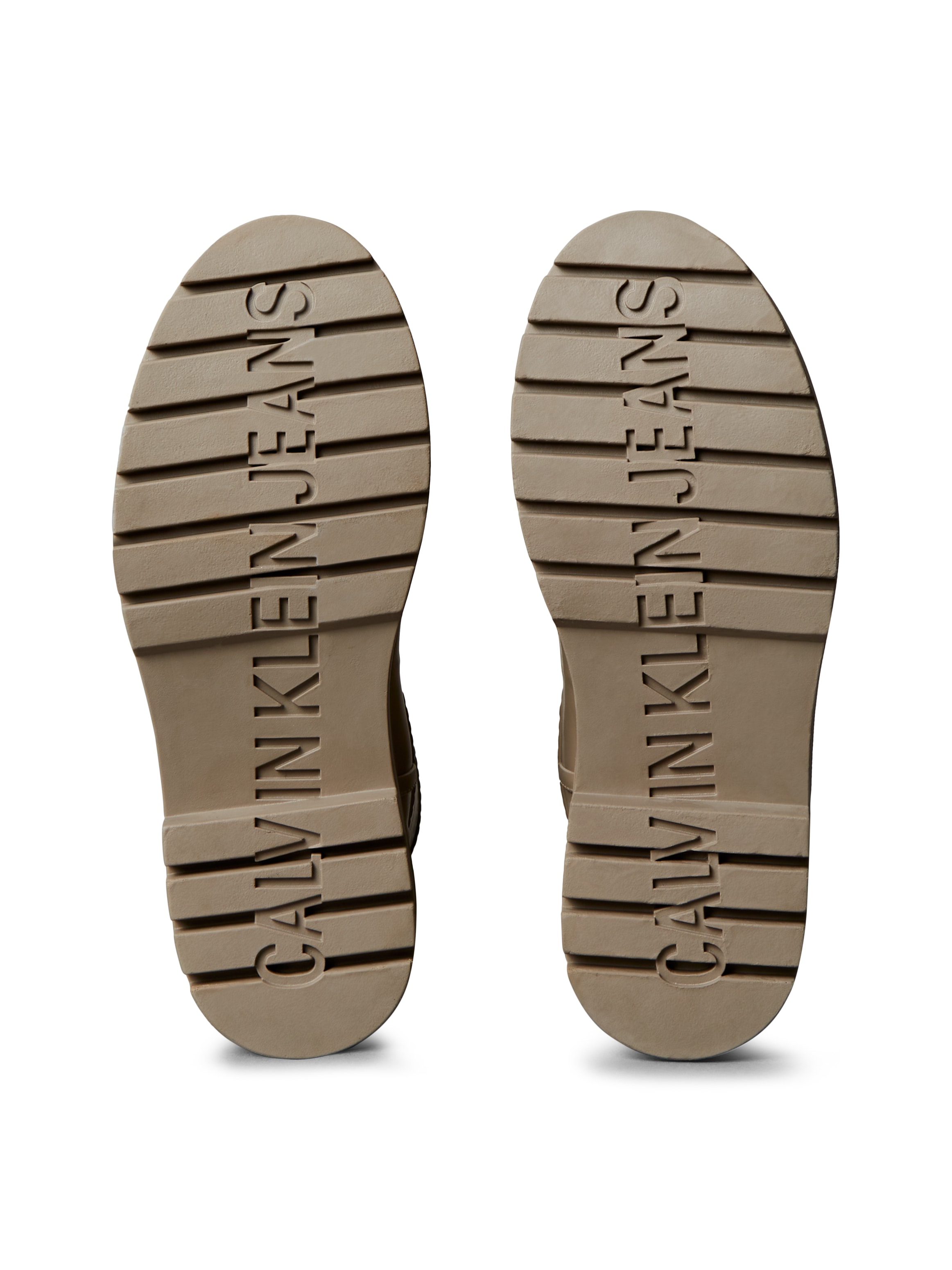 Calvin Klein Jeans Gummistiefelette »MID RAINBOOT RUBBER«  Gummistiefel, Regenstiefelette, mit Profilsohle - schmale Form