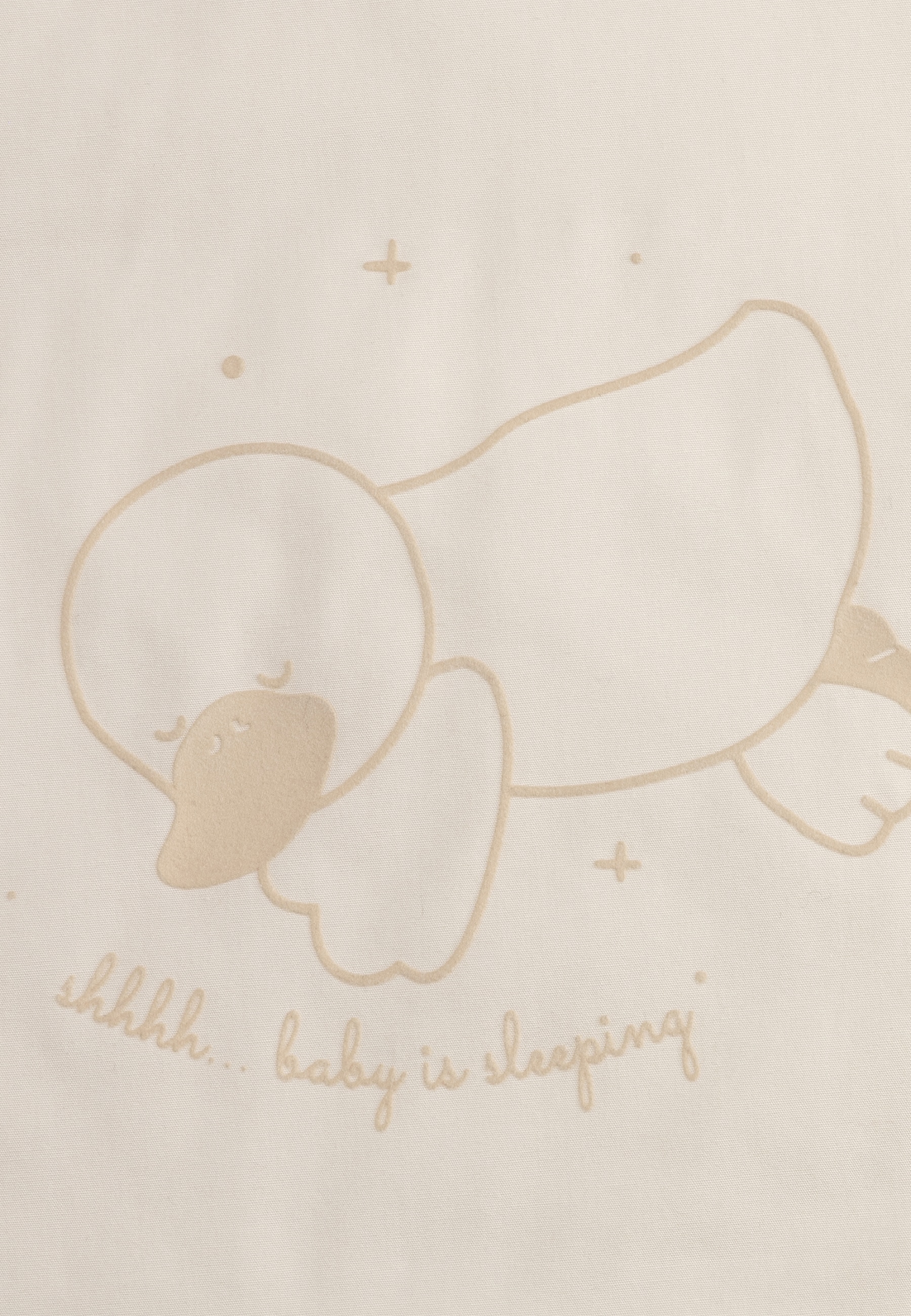 Sterntaler® Babyschlafsack »Schlafsack 80cm Edda«