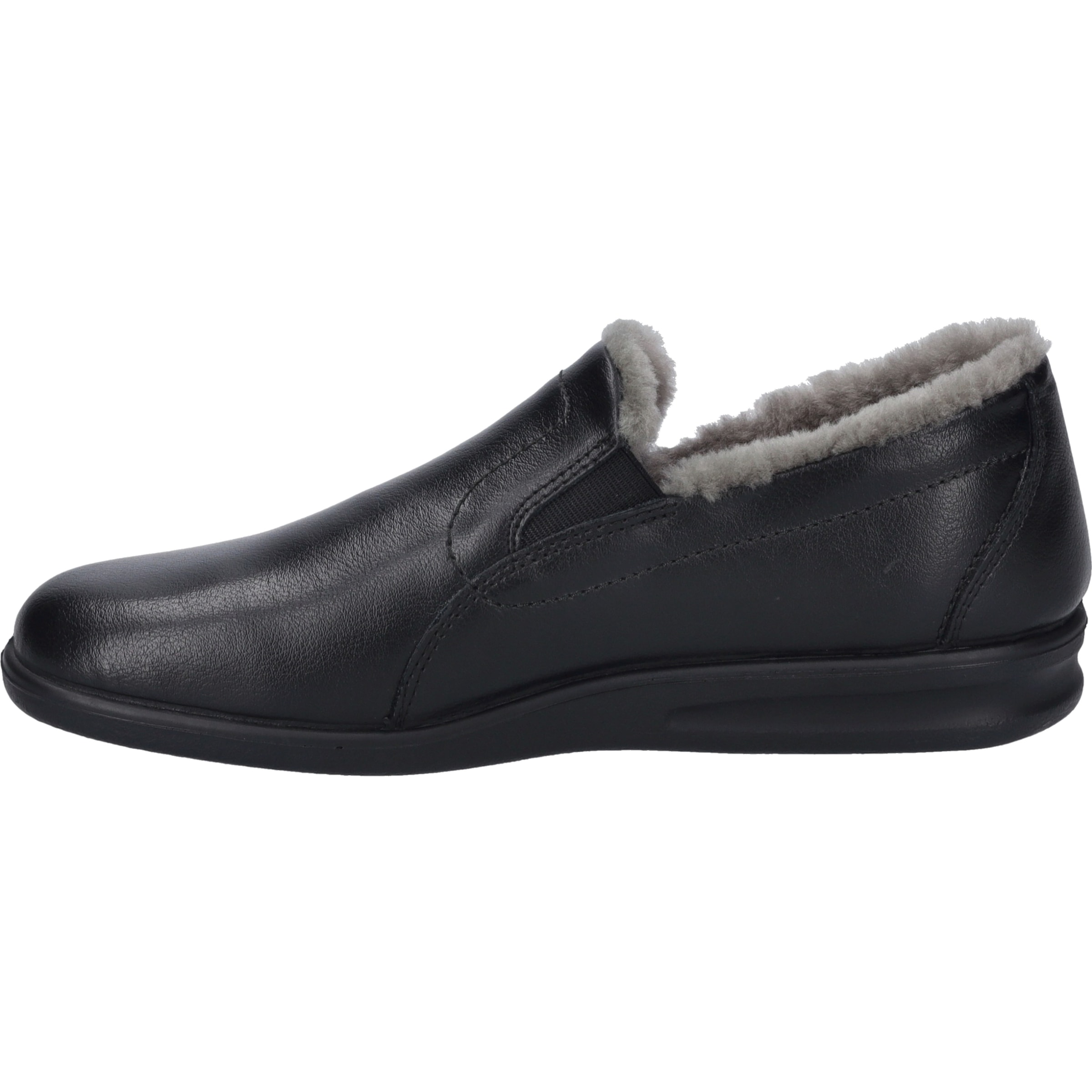 Josef Seibel Hausschuh »Belfort 67, schwarz«