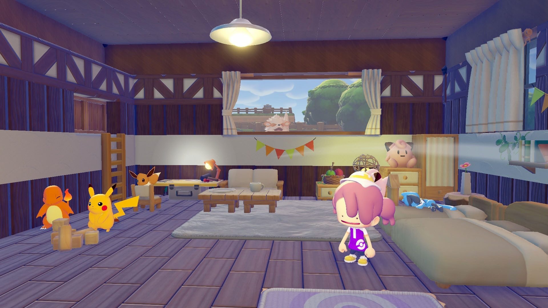 Nintendo Switch 2 Spielesoftware »Pokémon Pokopia + microSDXC 256 GB (Mario Design) Speicherkarte« Nintendo Switch 2