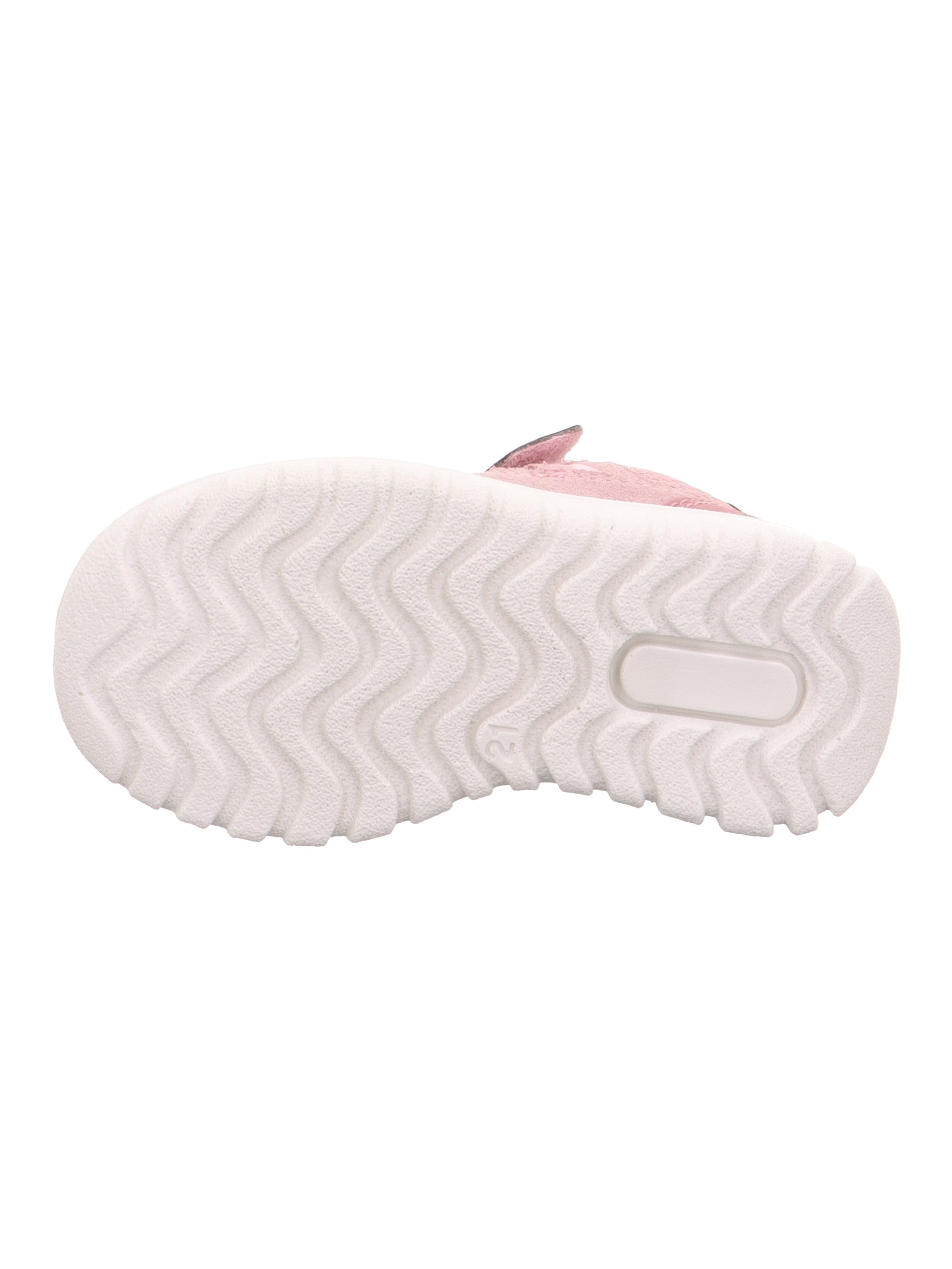 Superfit Sneaker »SPORT7 MINI WMS: mittel«  Klettschuh, mit herausnehmbarer Einlage, Größenschablone zum Download