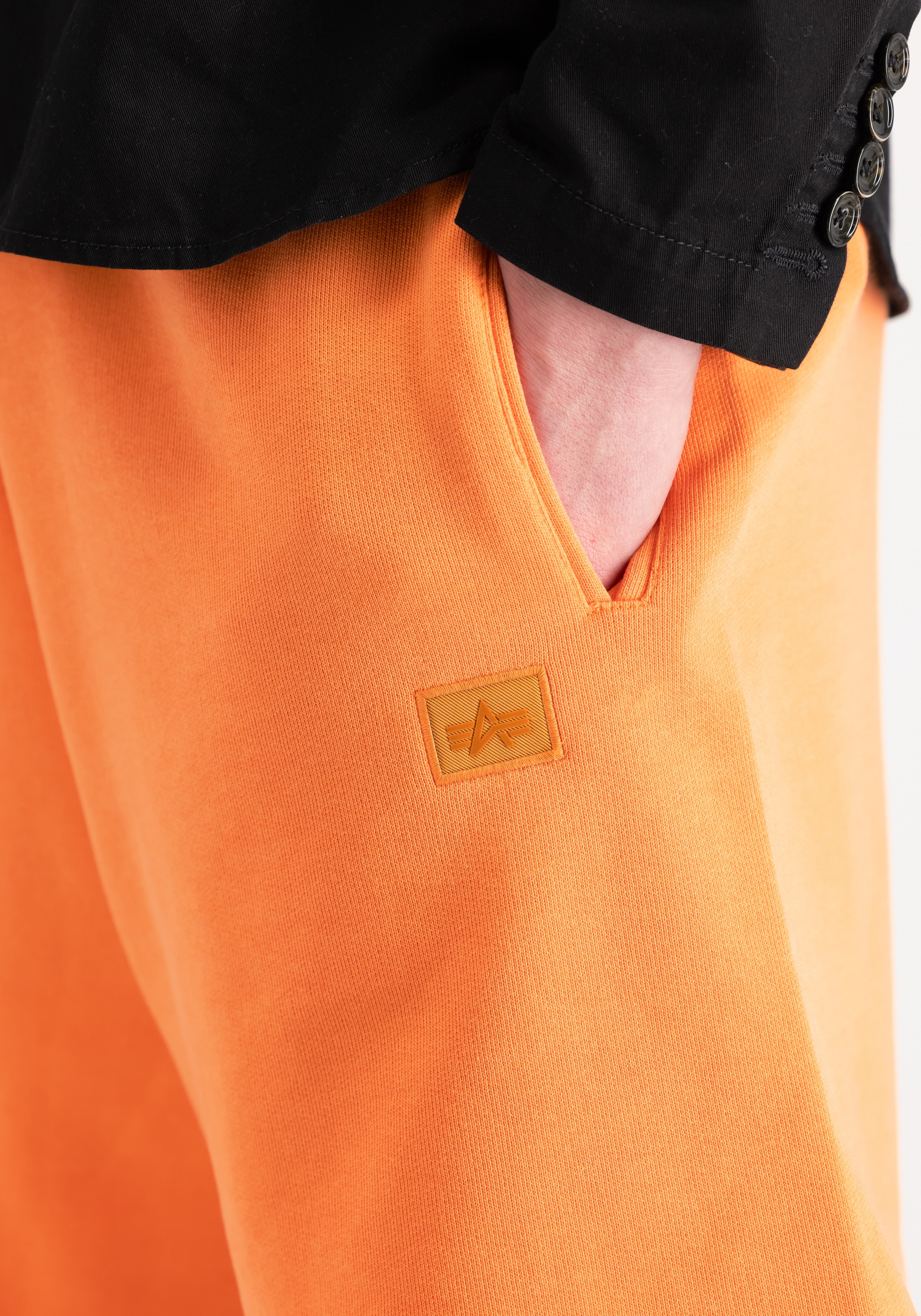 Alpha Industries Shorts »Alpha Essentials RL Shorts«
