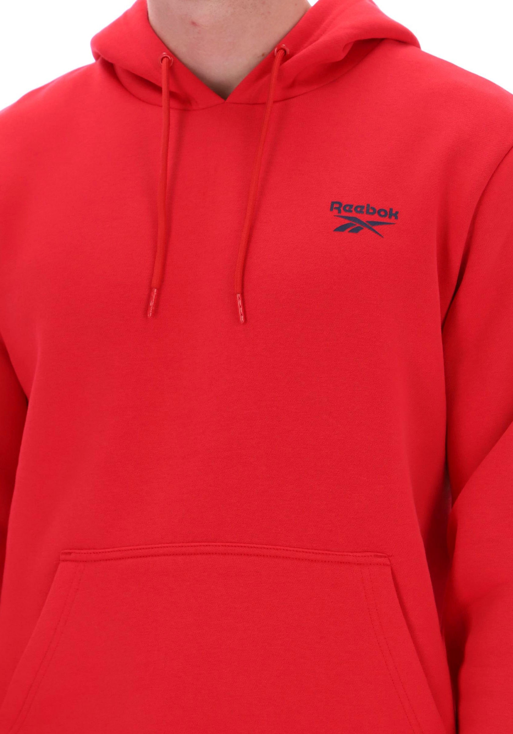 Reebok Kapuzensweatshirt »NOAH SMALL LOGO HOODY«
