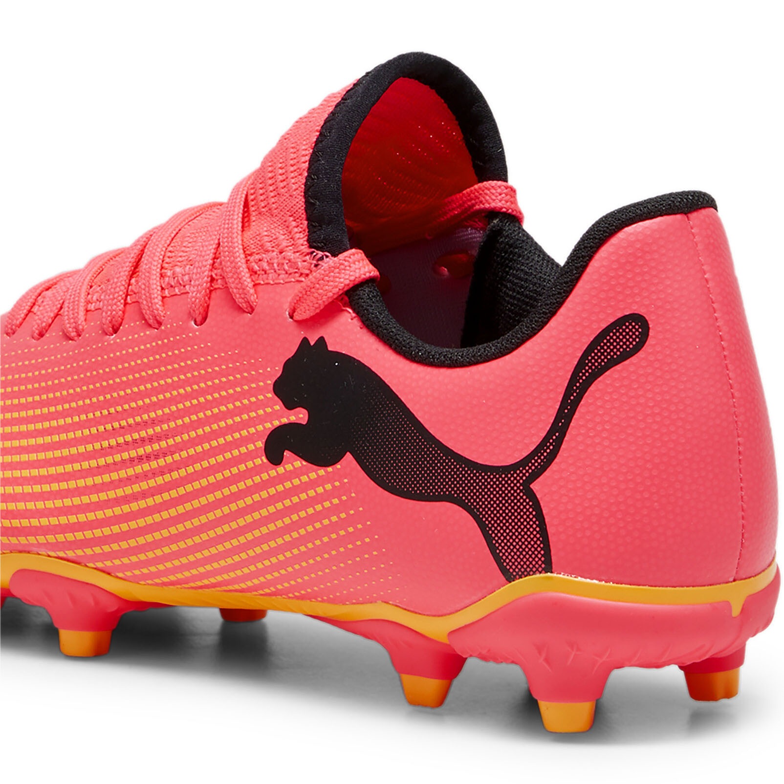 PUMA Fußballschuh »FUTURE 7 PLAY FG/AG JR«