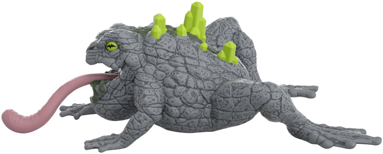 Schleich® Spielfigur »ELDRADOR® , Stein-Kröte (70857)«