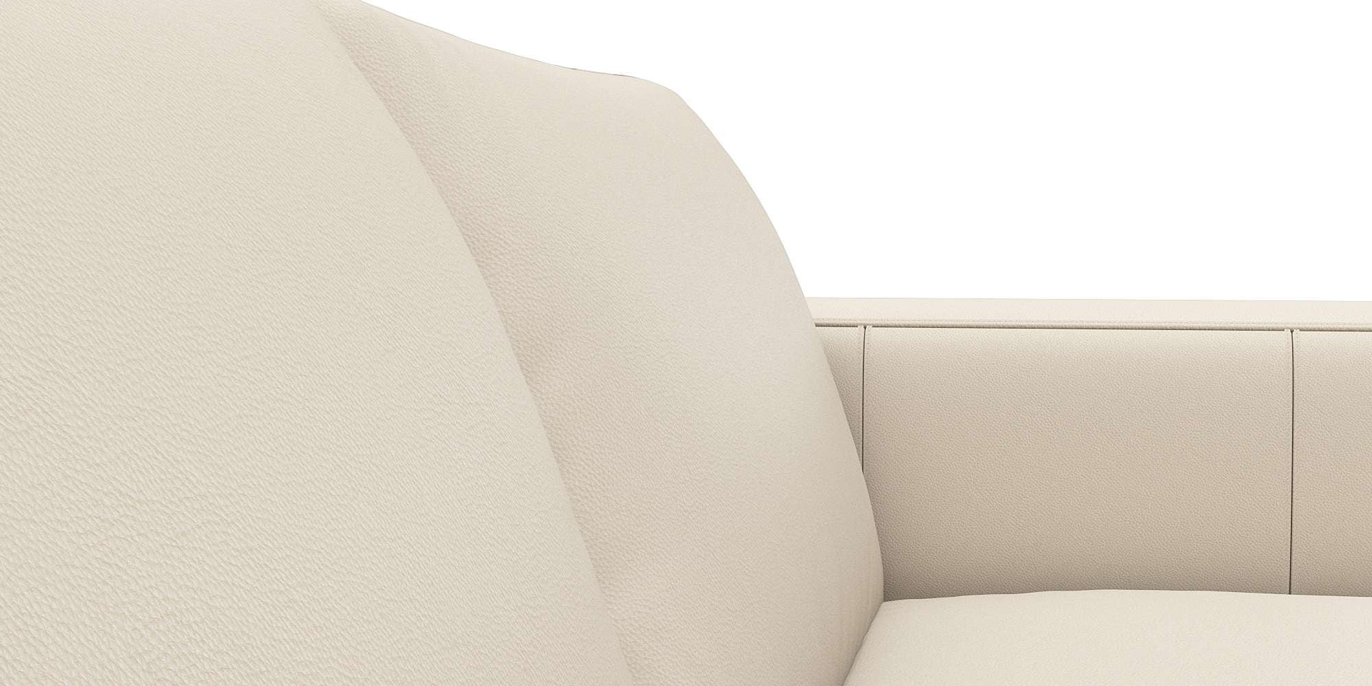 FLEXLUX Ecksofa »Fiore, super Sitzkomfort durch Kaltschaum im Sitz, L-Form«, breite Armlehnen, Kaltschaum, Füße Alu+schwarz