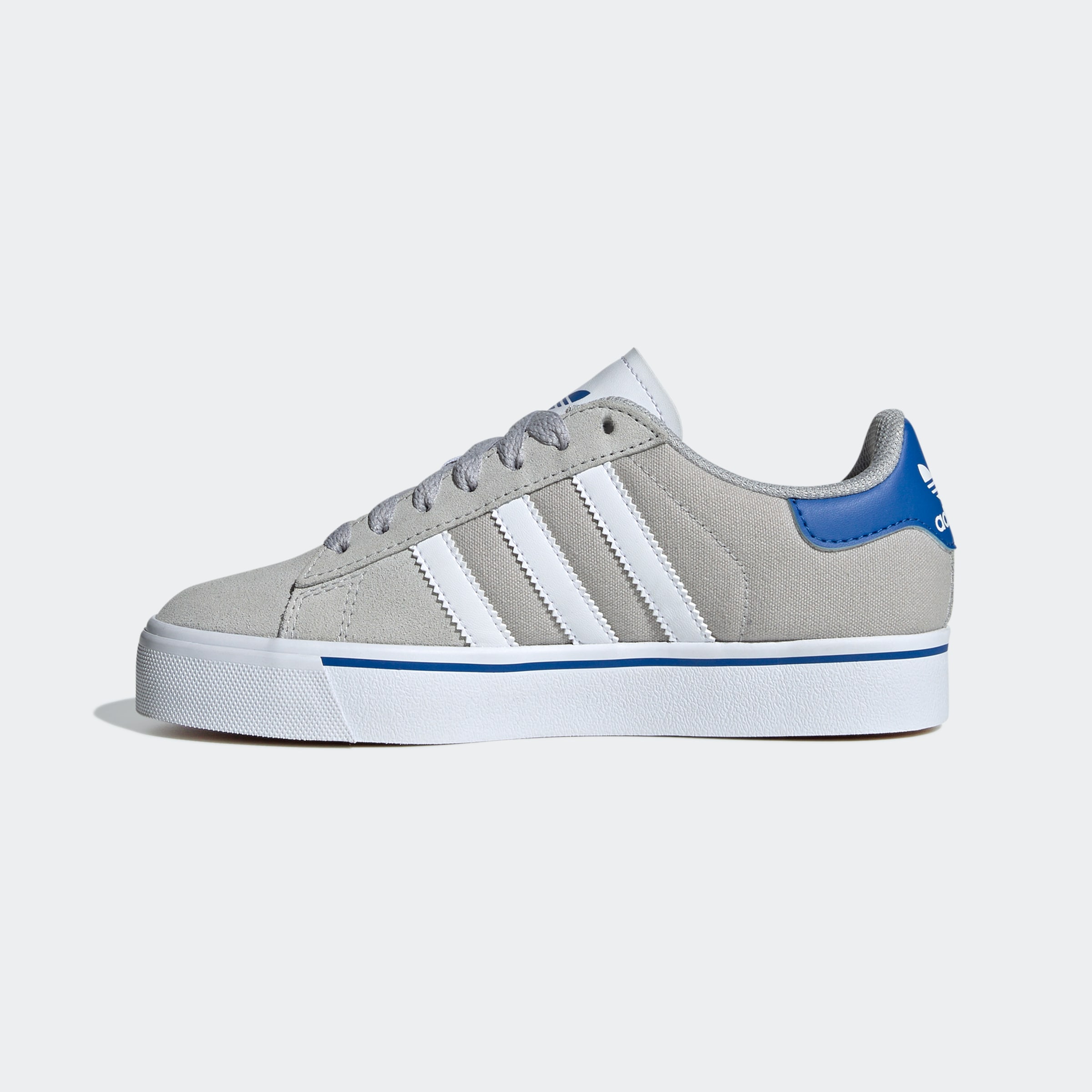 adidas Originals Sneaker »CAMPUS VULC KIDS«, mit klassischem Canvas-Obermaterial