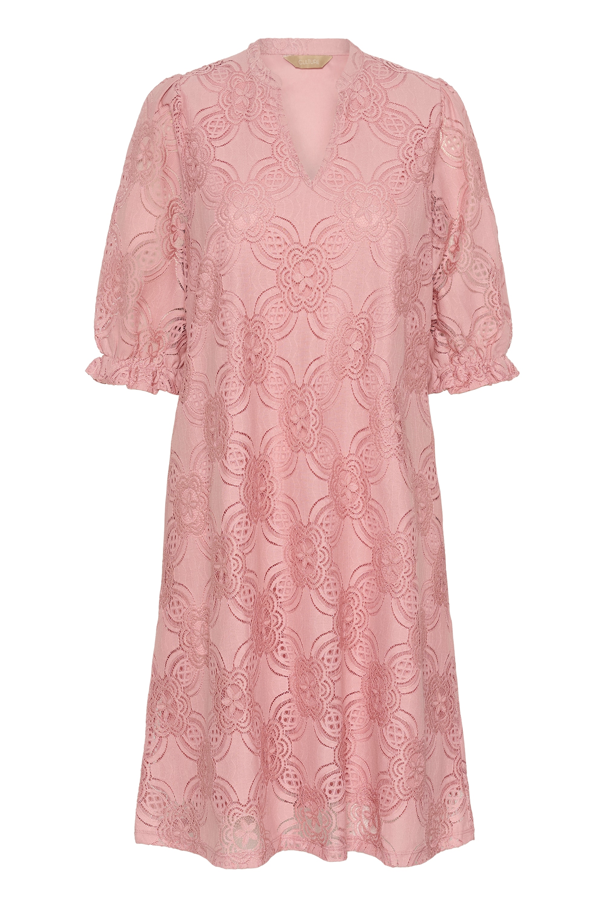 Culture Midikleid »Damen Kleid CUolu«