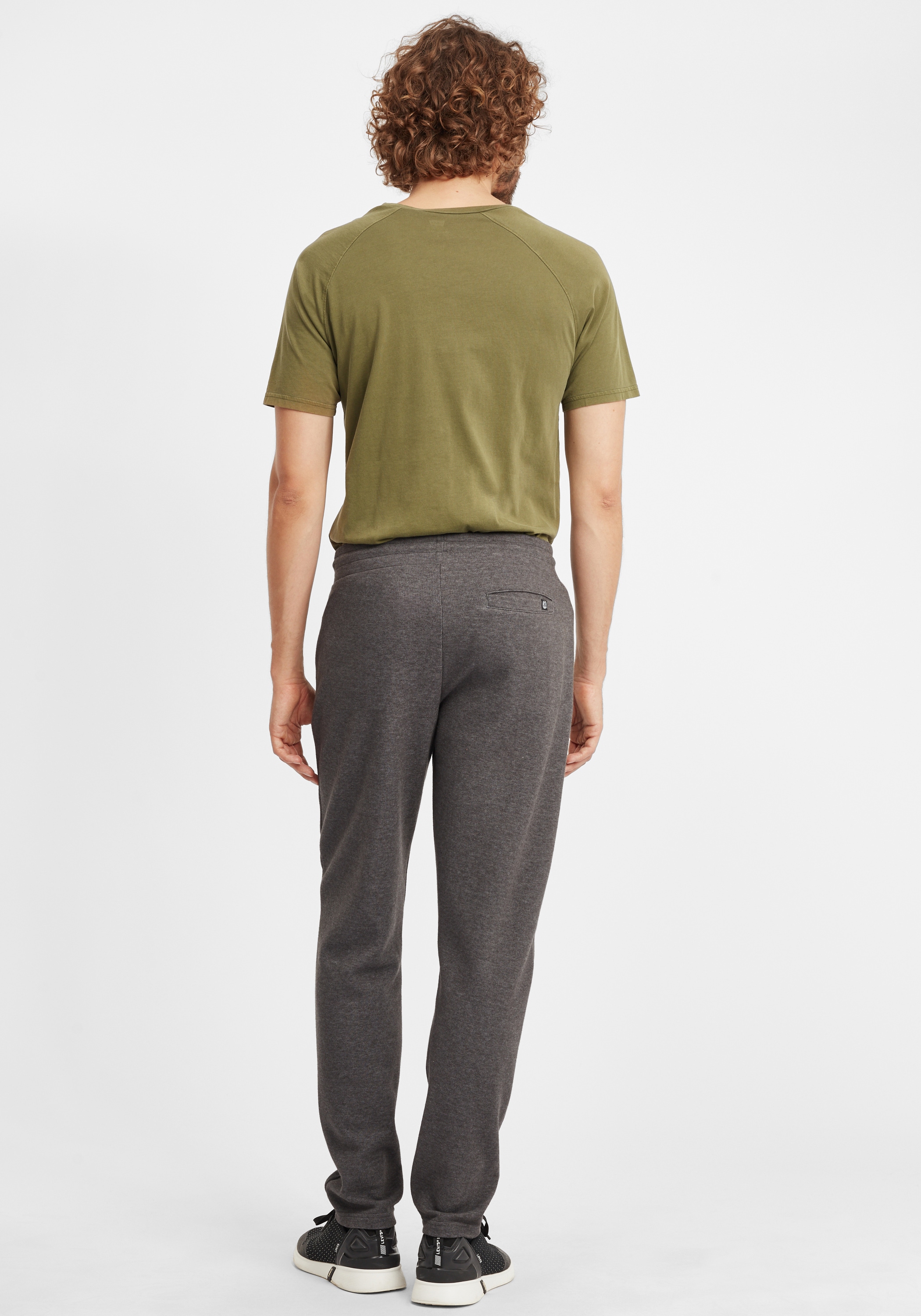 !Solid Sweatpants »Sweatpants SDTelmo«