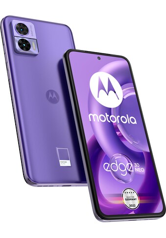 Motorola Smartphone »edge30 neo«, Very Peri, 16 cm/6,3 Zoll, 128 GB Speicherplatz, 64... kaufen