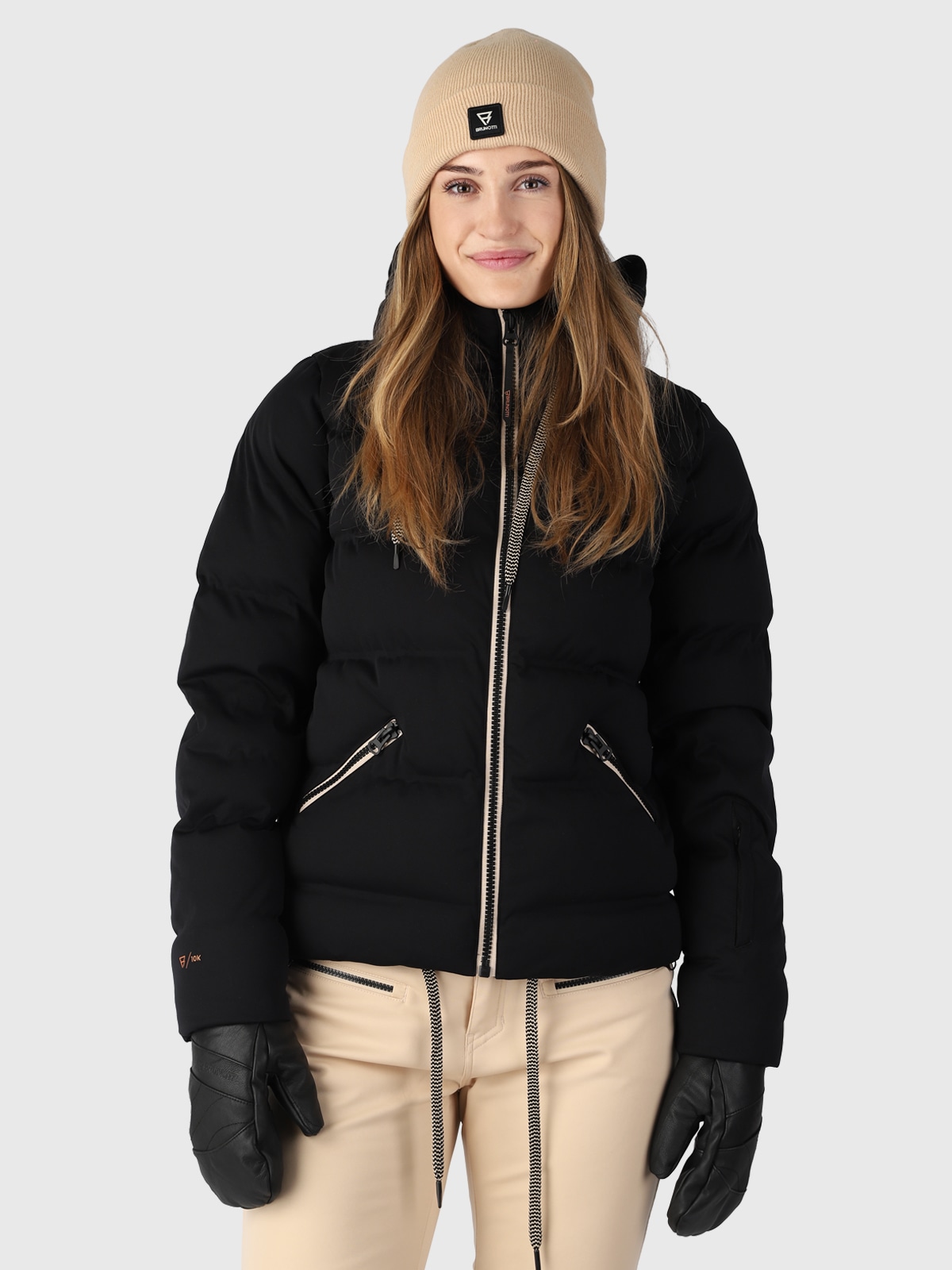 Schneejacke »Irai Women Snow Jacket«, mit Kapuze