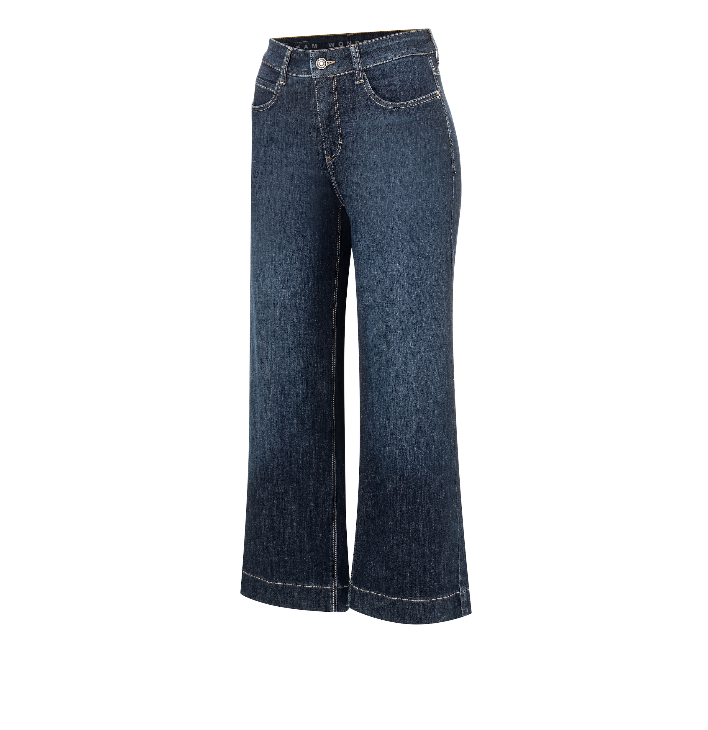 MAC Weite Jeans »DREAM culotte« im Five-Pocket Style