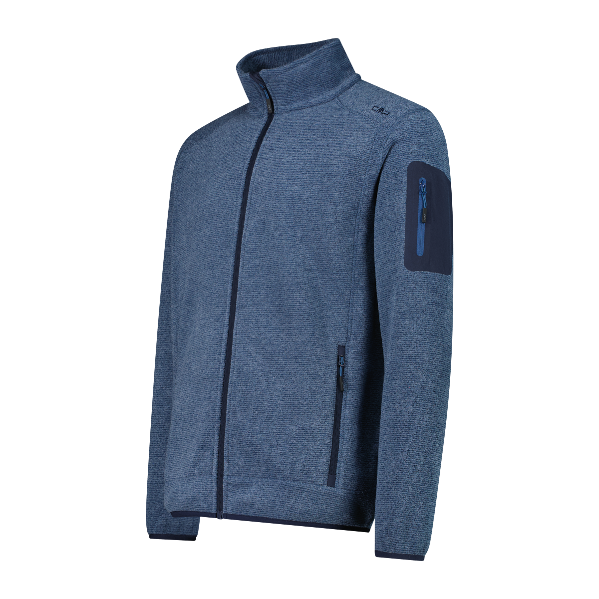 CMP Strickfleecejacke, (1 St.)