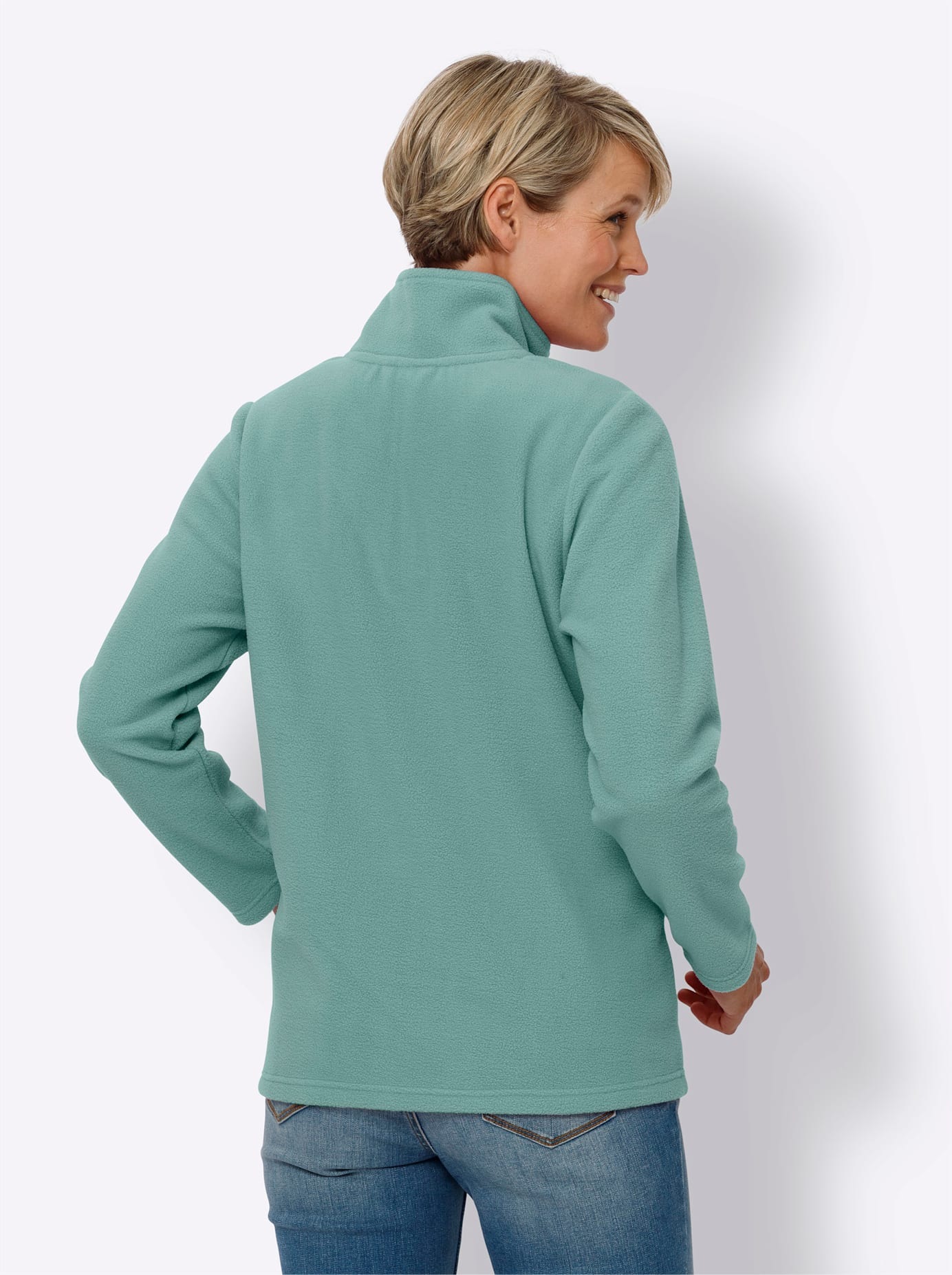 Classic Basics Fleeceshirt »Fleece-Shirt«, (1 tlg.)