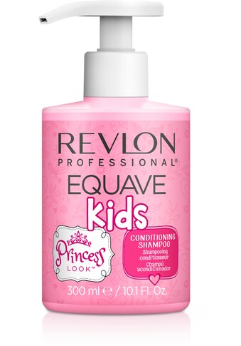 Haarshampoo »Kids Princess Look 2In1 Conditioning Shampoo«