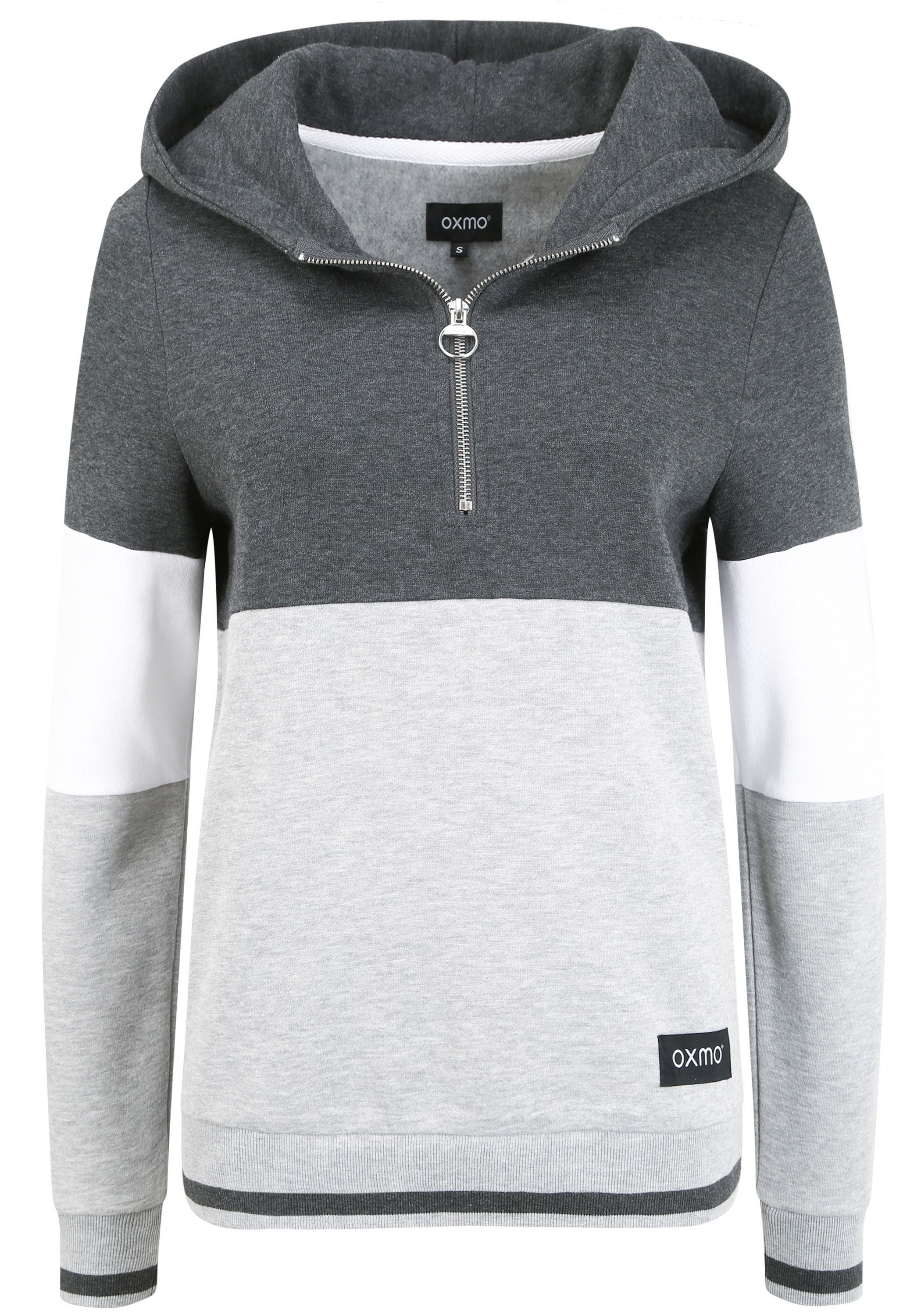 OXMO Kapuzenpullover »Hoodie OXOmara«