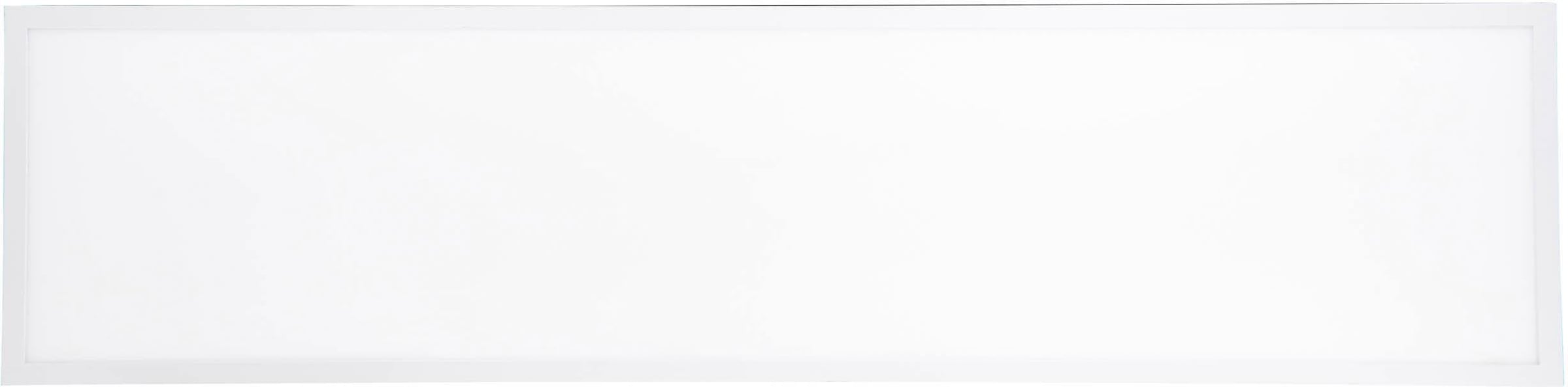 Brilliant LED Deckenleuchte »CHARLA«, 1 Lumen, 4000 weiß Garantie warmweißes XXL x mit Metall/Kunststoff, | Jahren 3 120 online Licht, flammig-flammig, 30 kaufen cm