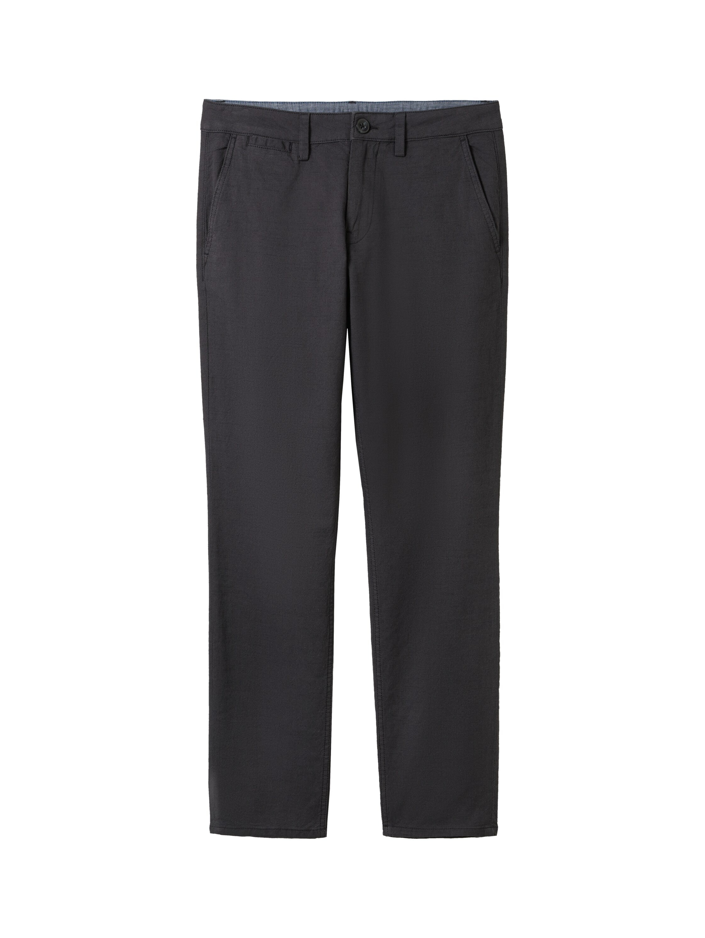 TOM TAILOR Chinohose, mit lässigem Look