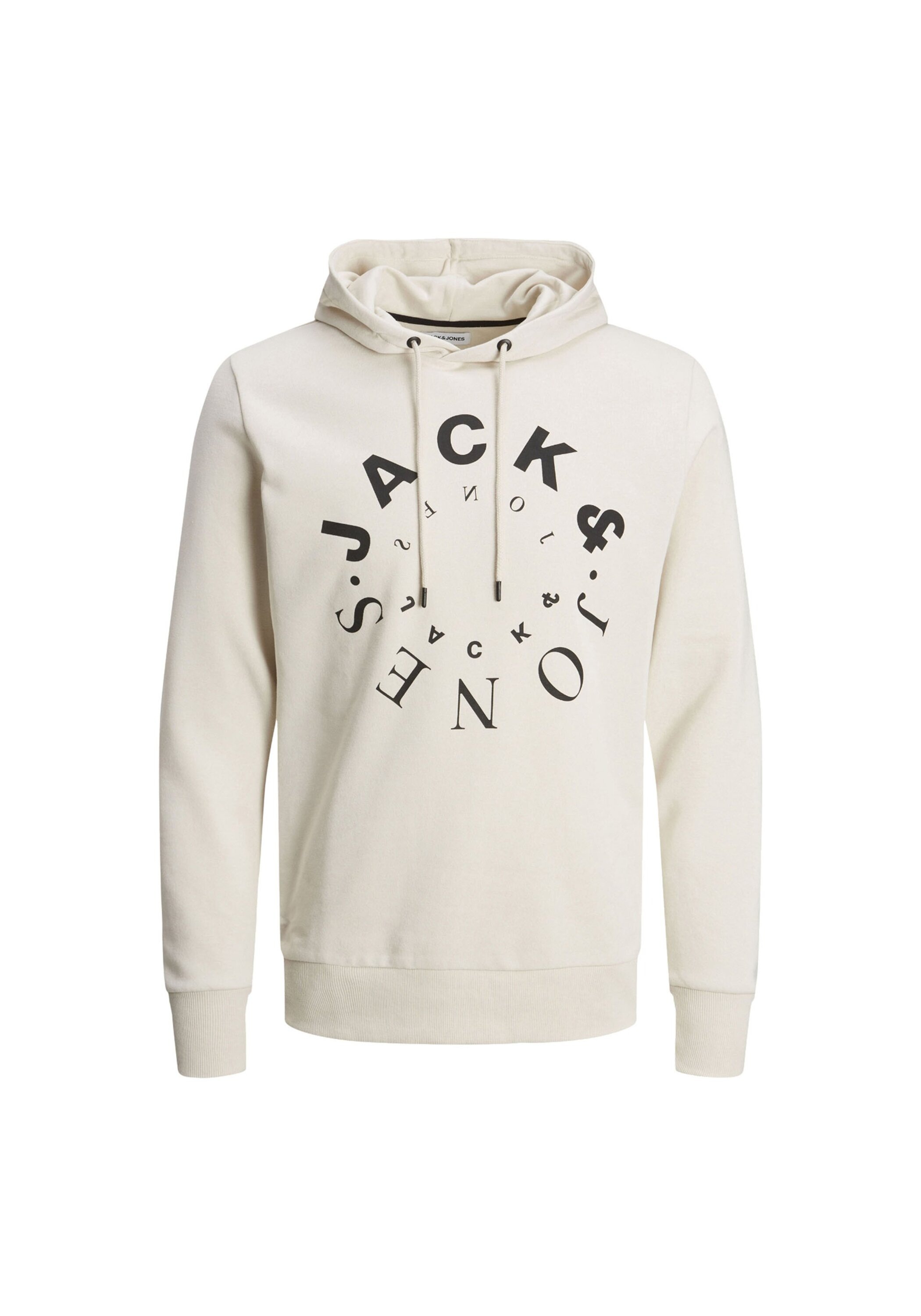 Jack & Jones Sweatshirt »Sweatshirt JJWARRIOR SWEAT HOOD 2er Pack«