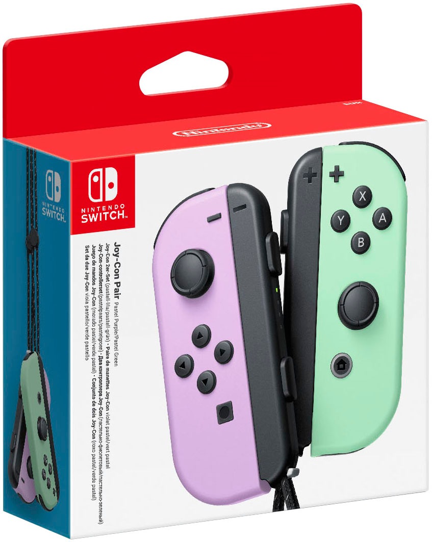 Nintendo Switch Switch-Controller »Joy-Con 2er-Set«