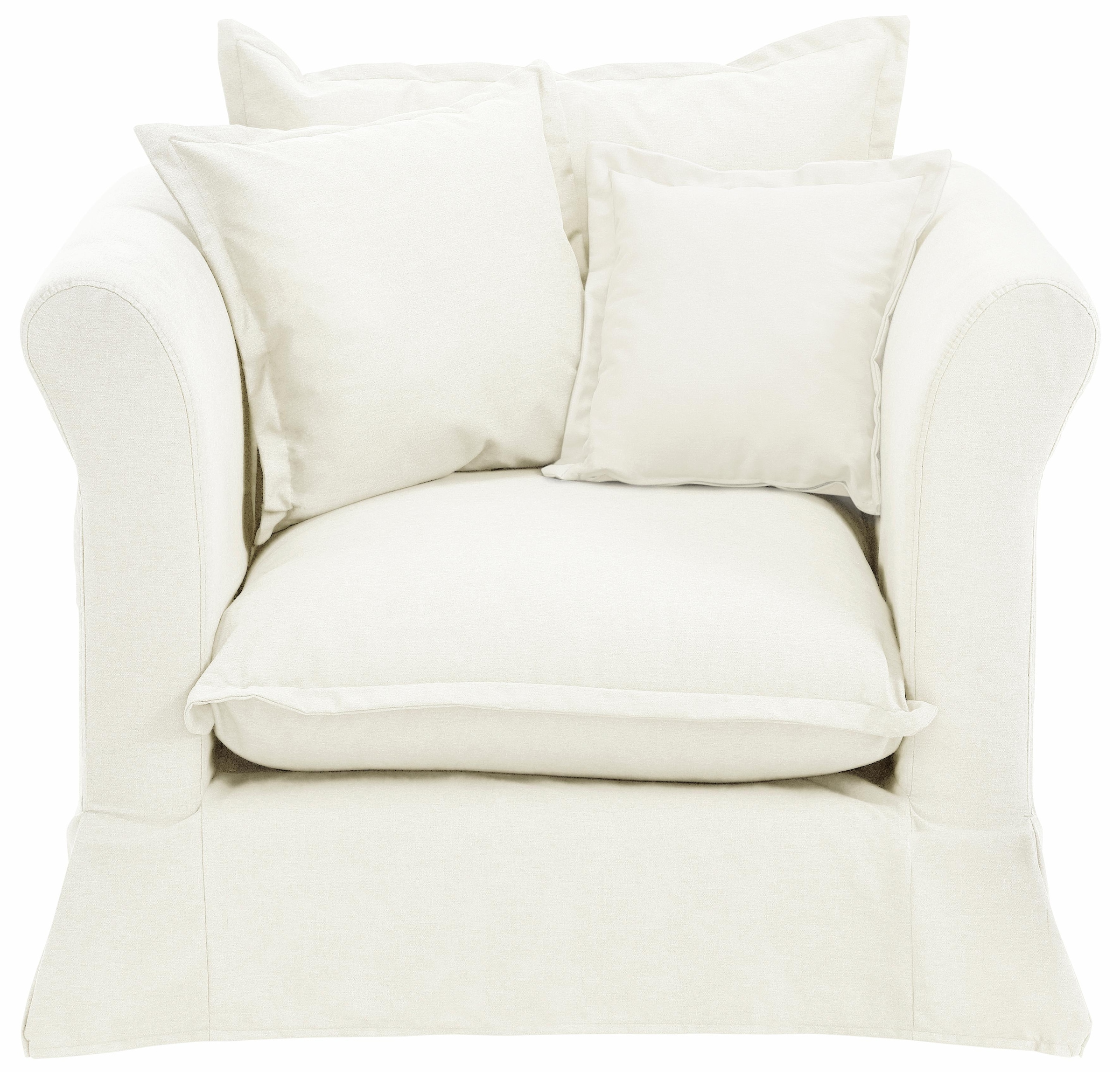 Home affaire Sessel »Luise«, Hussenoptik
