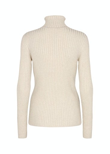 soyaconcept Rollkragenpullover »SC-DOLLIE 483«