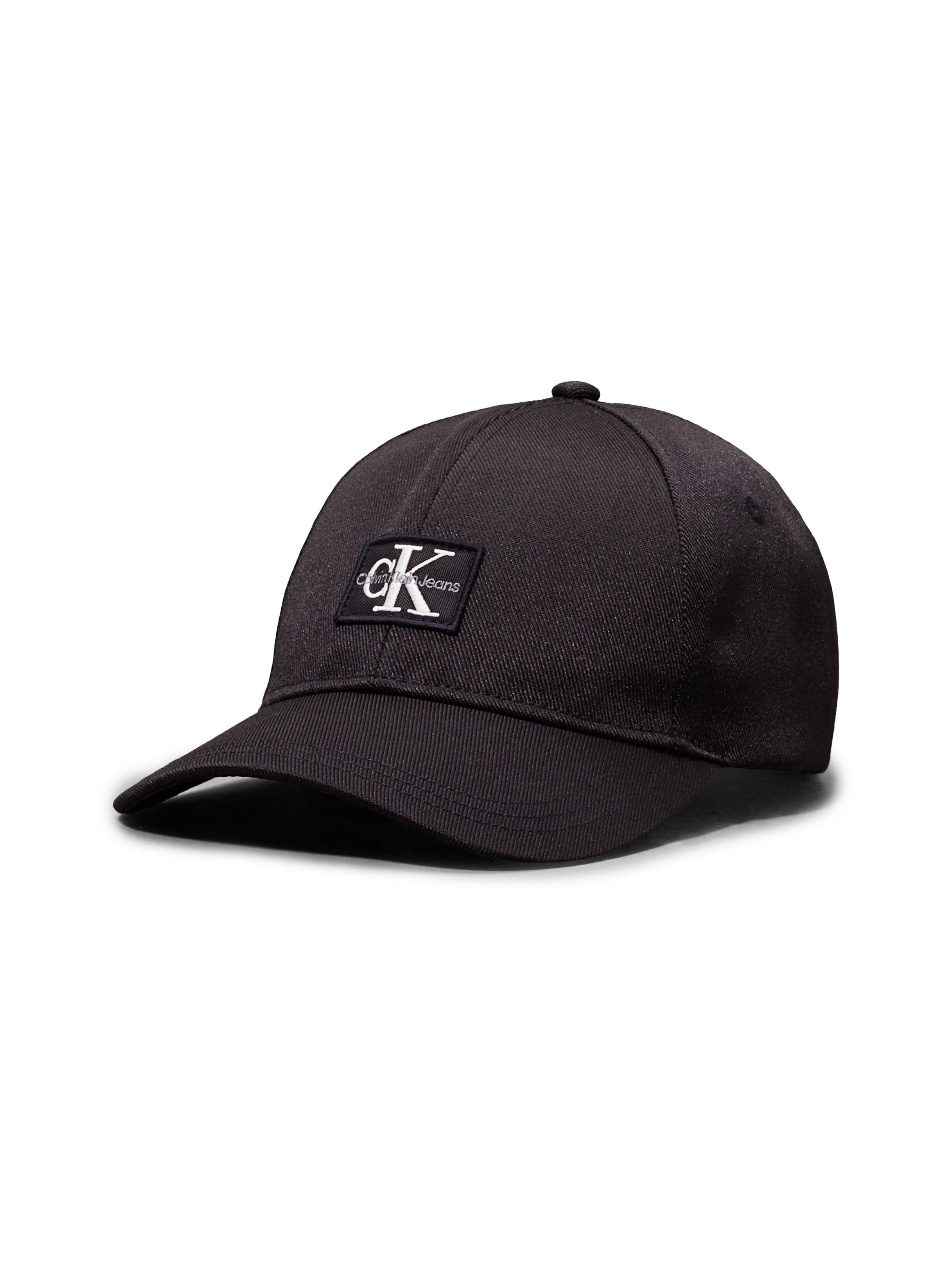 Calvin Klein Jeans Baseball Cap »MONO LOGO PATCH CAP«, mit Logostickerei