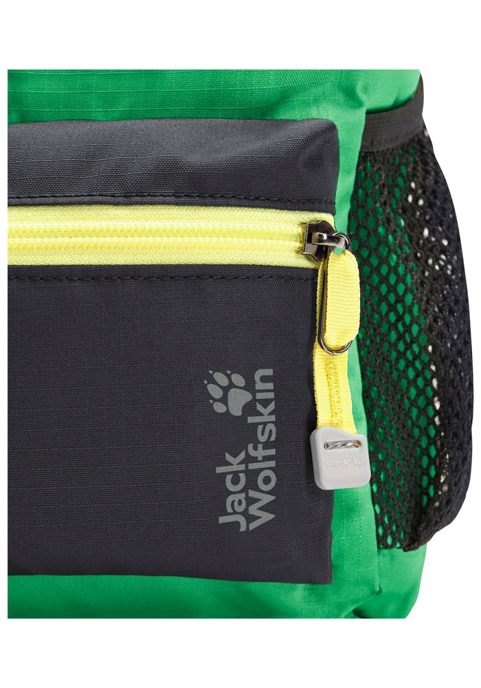 Jack Wolfskin Kinderrucksack »LITTLE SCOUT 10« Kinderrucksack, komfortabel, ideal für erste Abenteuer