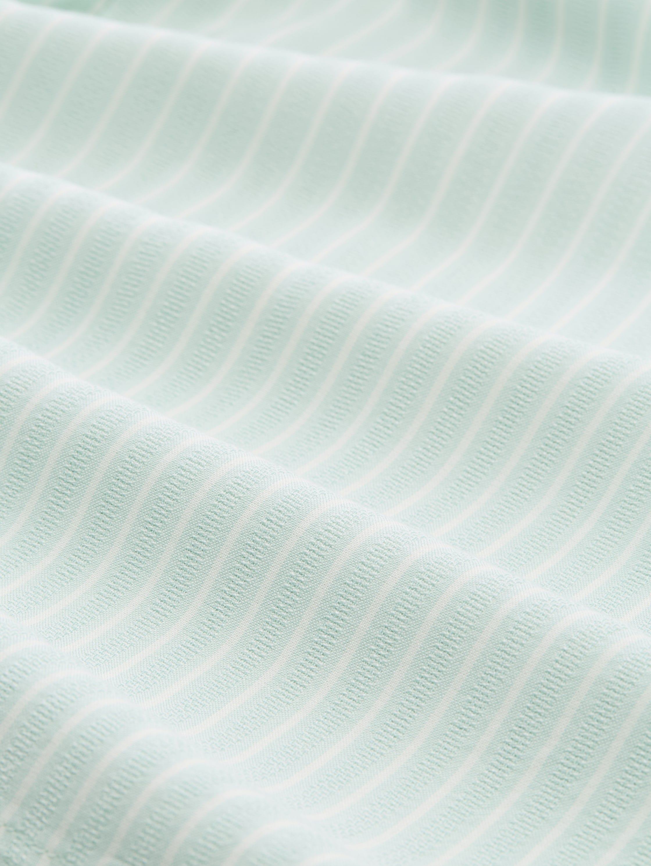 TOM TAILOR Klassische Bluse mit Streifen Muster