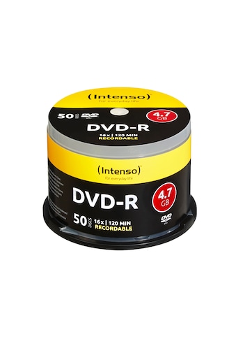 DVD-Rohling »DVD-R 4.7GB, 16x«