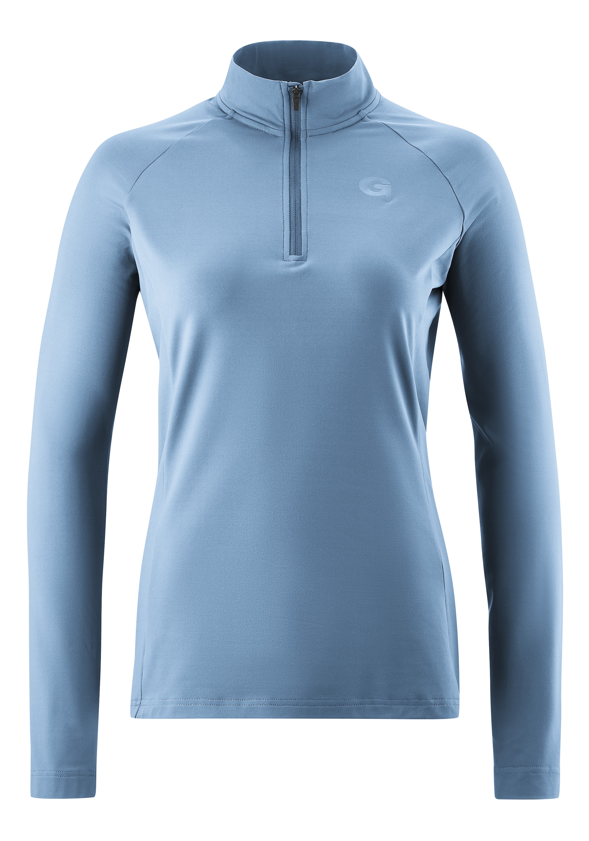 Gonso Radtrikot »Essential Jersey Longsleeve W«, Damen Fahrradtrikot langarm, Midlayer Trikot