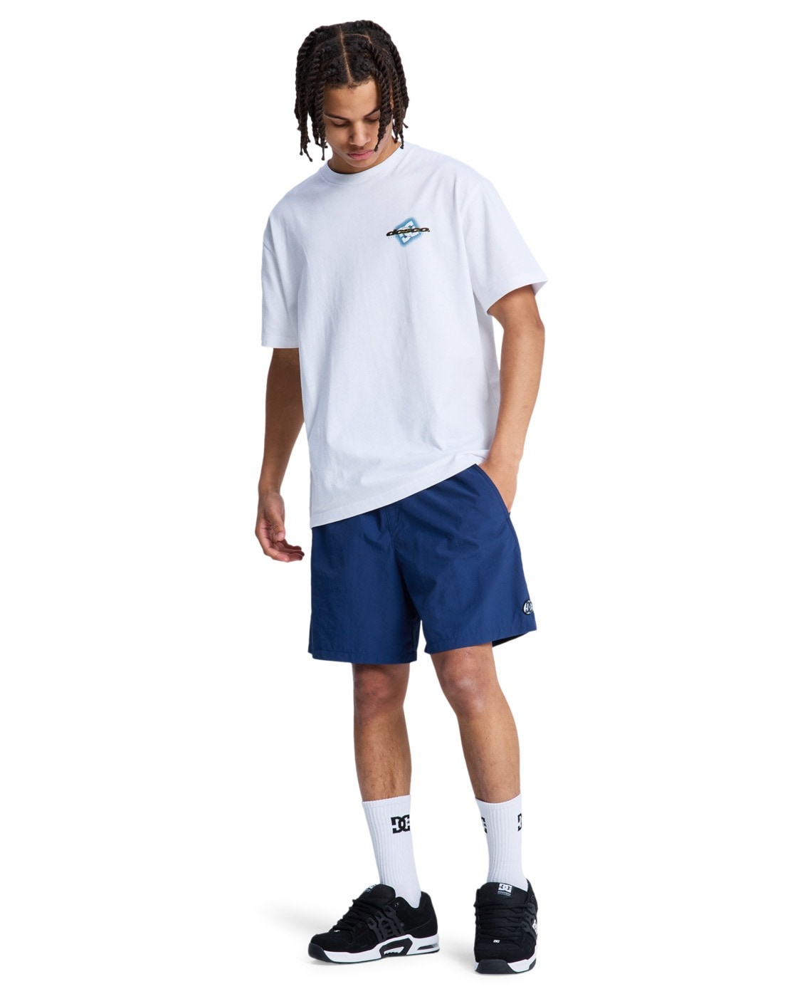 DC Shoes Shorts »Flow Down«